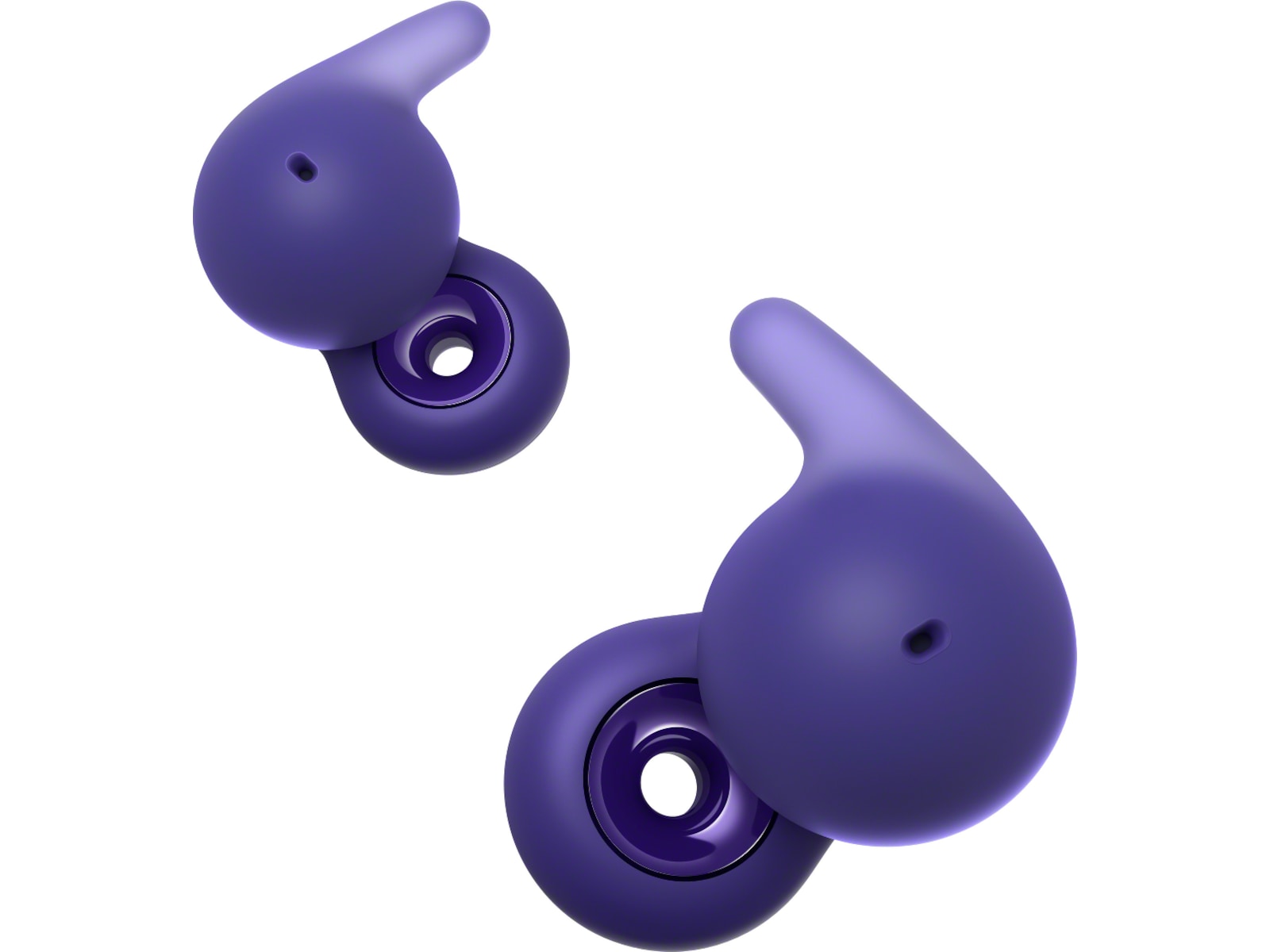 Sony Linkbuds Open True Wireless Earbuds (lilla) In-ear høretelefoner
