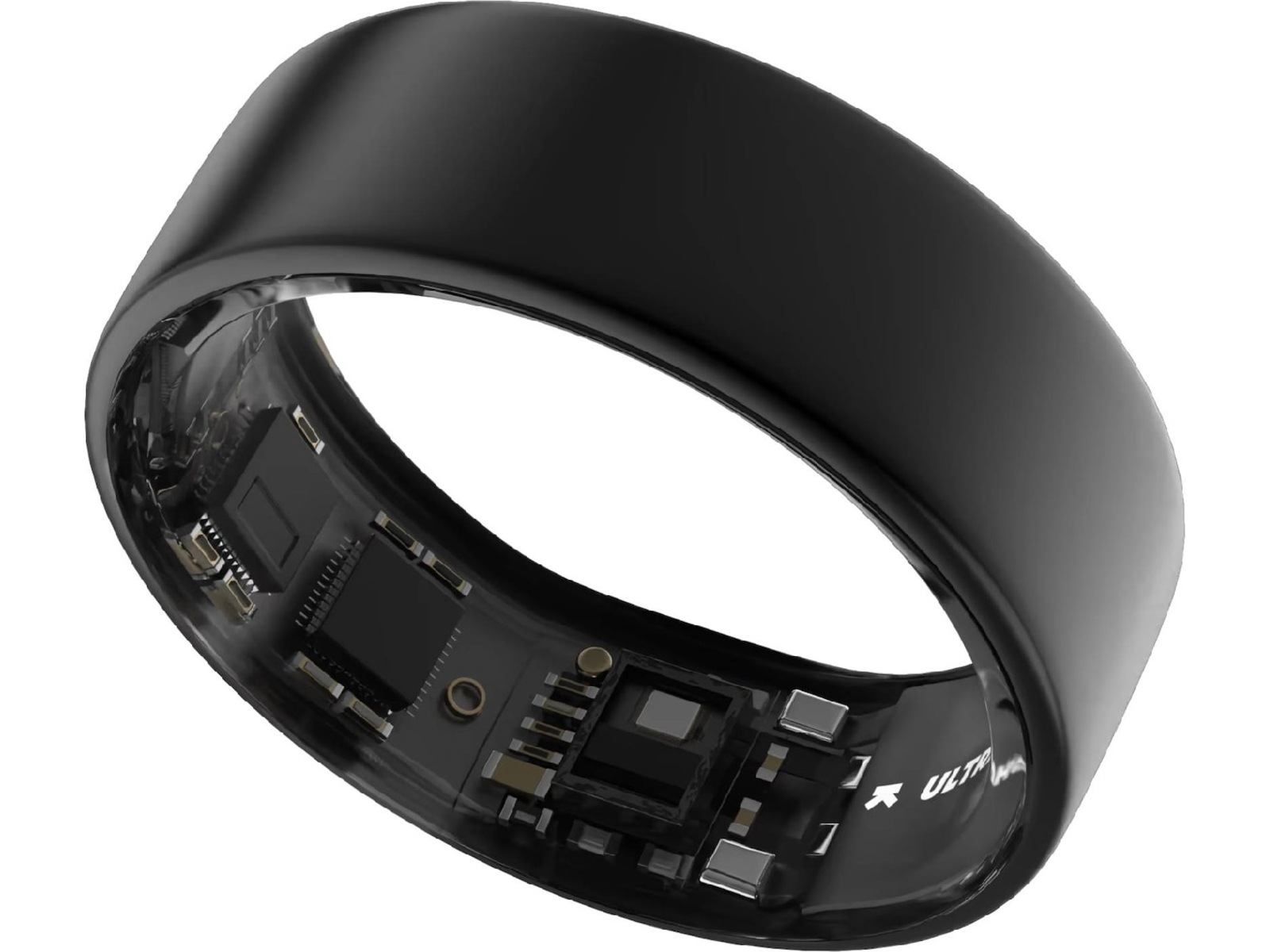 Ultrahuman Ring Air Smart Ring Str. 06 (matte grey) Smart ring