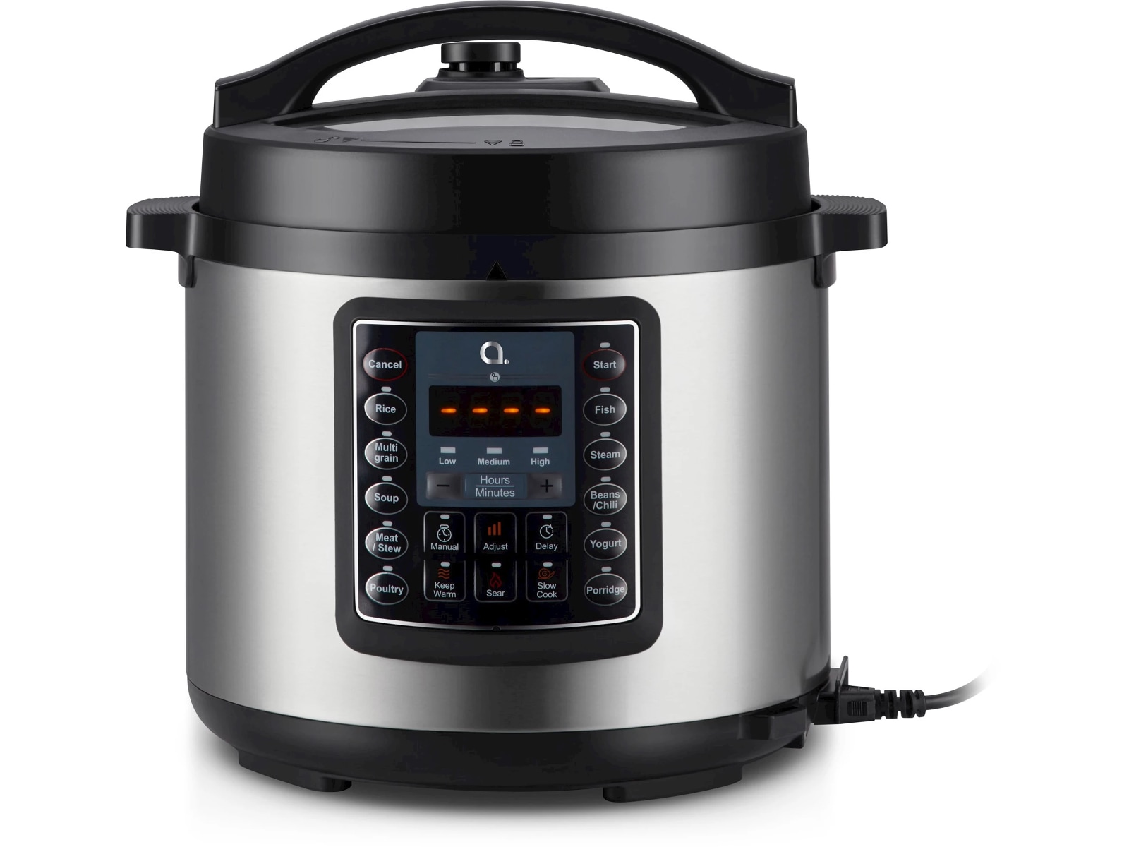 Andersson MCR 1.0 Multicooker 5.7L Mad- & dampkogere