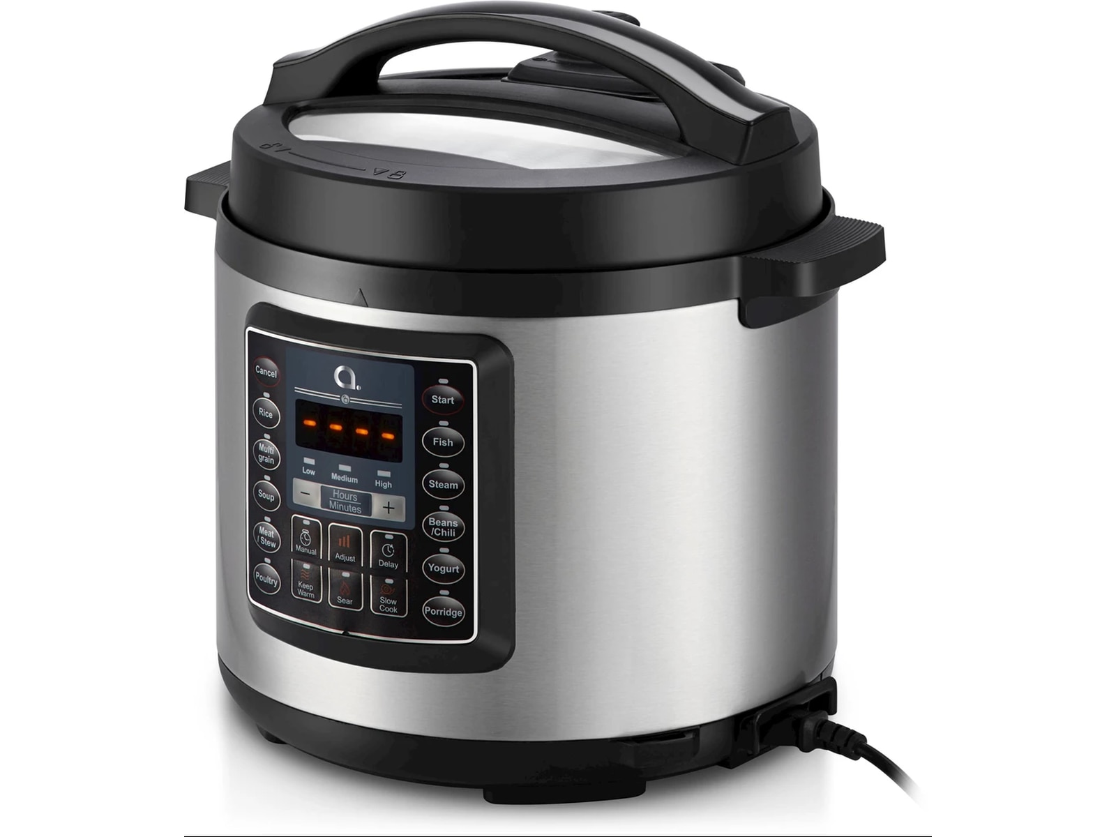 Andersson MCR 1.0 Multicooker 5.7L Mad- & dampkogere