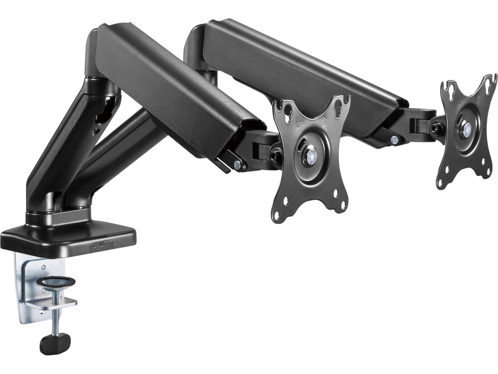 Andersson MRM-M2000 Dobbelt Monitorarm 17-32" Væg ophæng