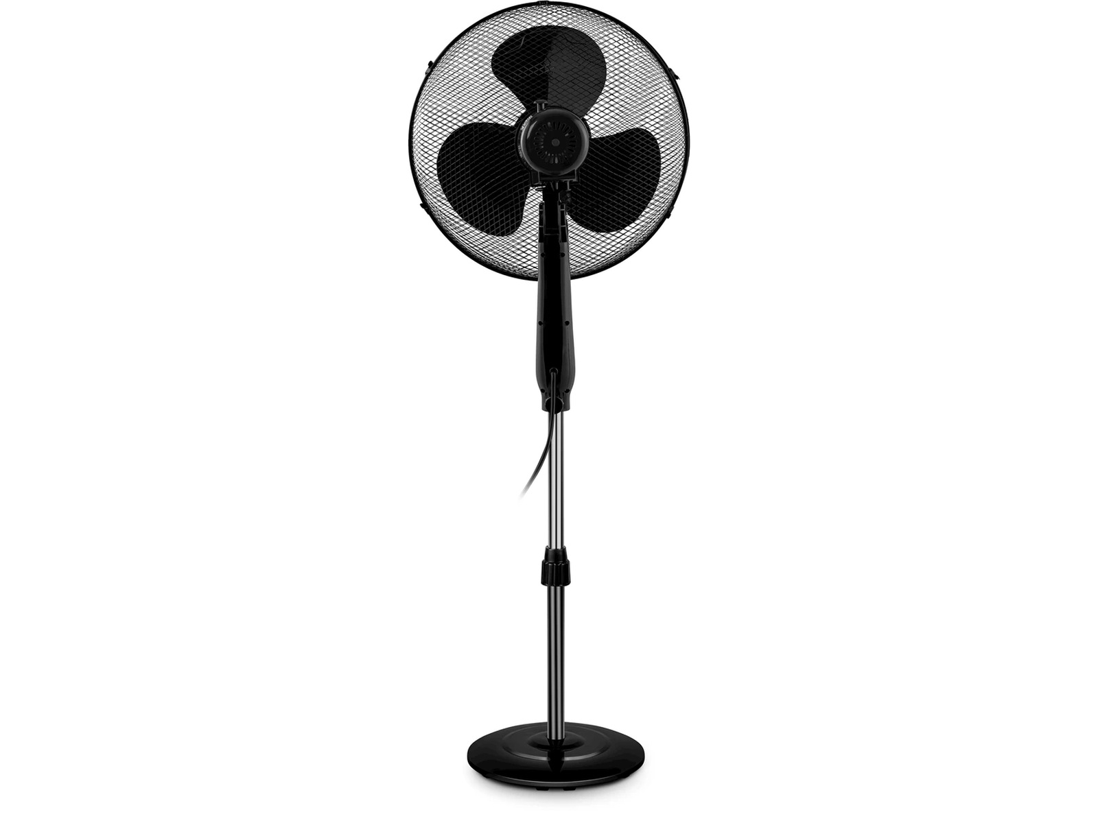 ON Floor Fan 10 gulvventilator (sort) Ventilatorer og varmluftovne