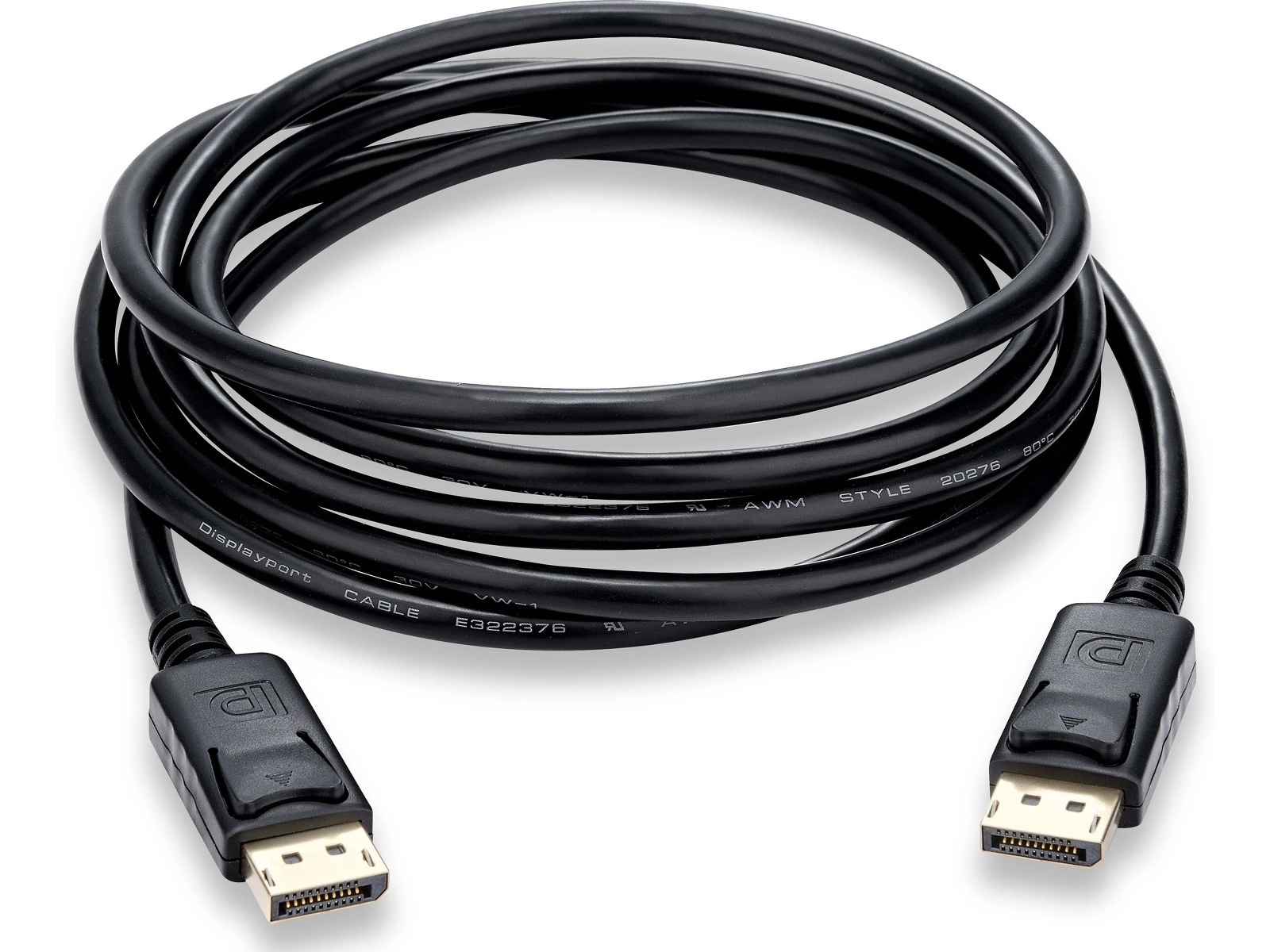 Andersson DisplayPort Kabel 1,5m Monitor