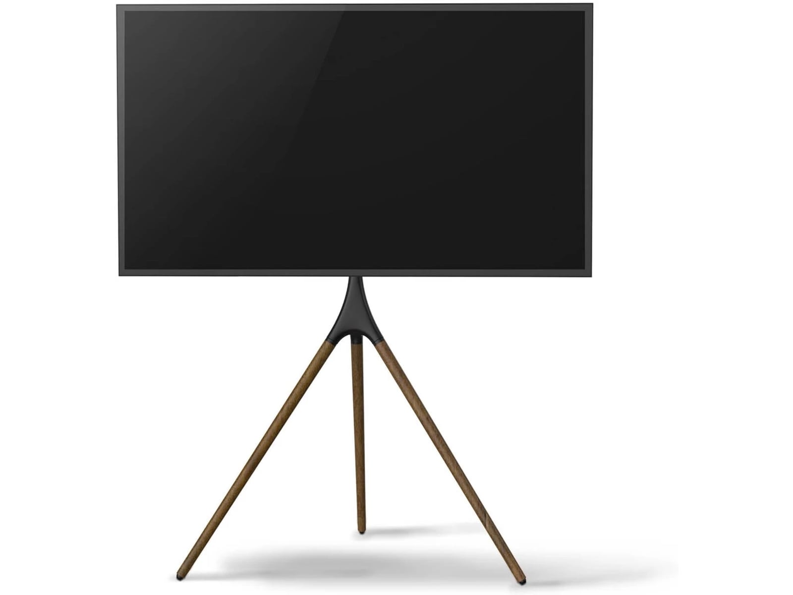 Andersson ATS Gulvstativ til TV (sort/træ) TV-ophæng & stativ