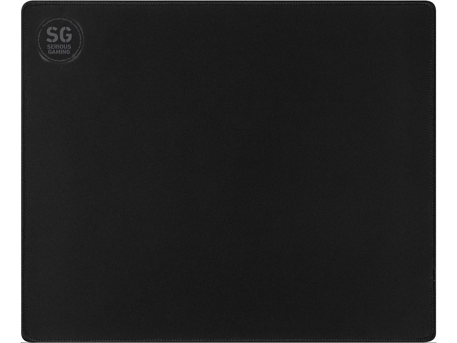 Mission SG GSM 2.1 musemåtte (medium) Gamingmusemåtte