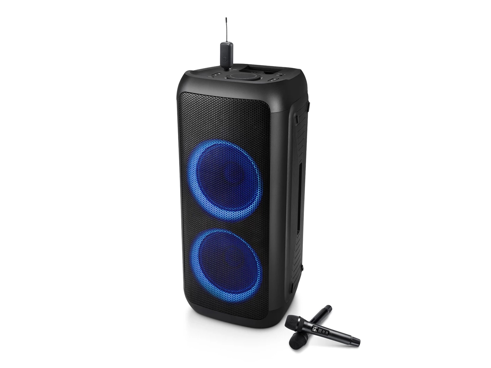 Andersson HDM-W3000 Trådløse mikrofoner, 2-pack Mikrofon