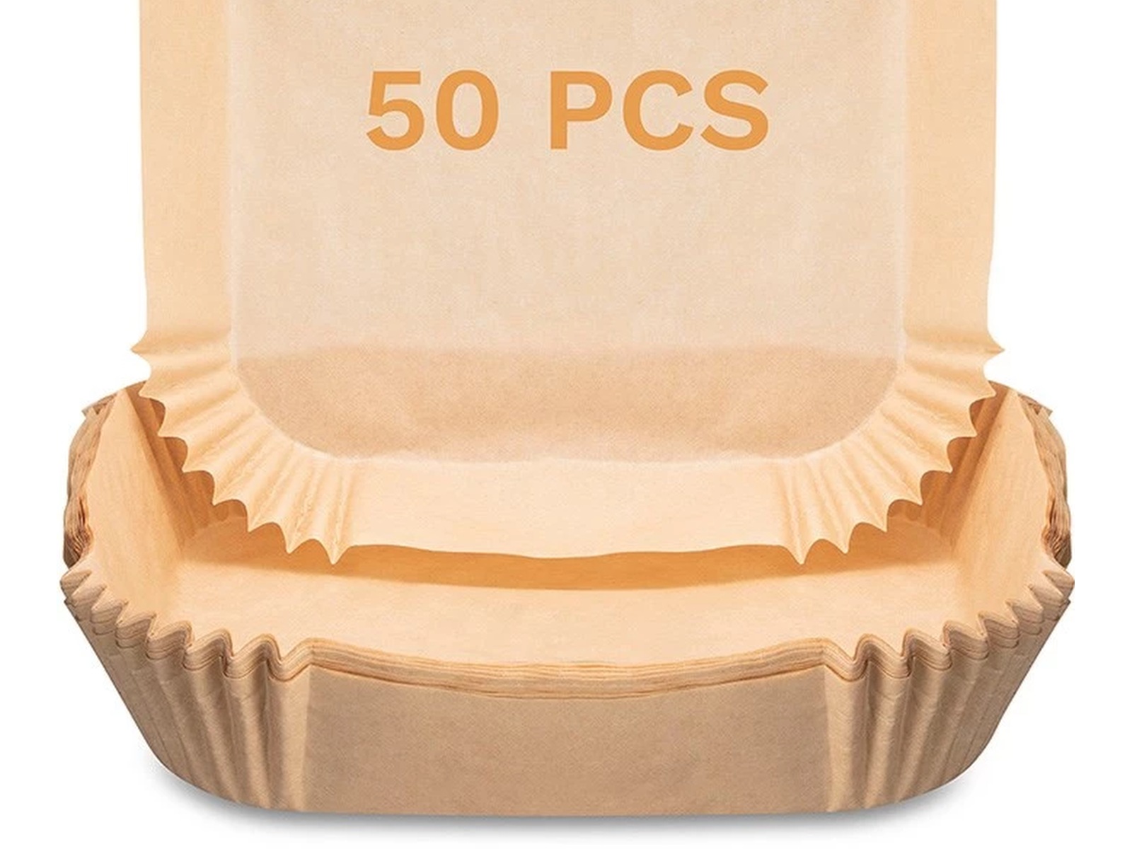 ON bagepapir til airfryer (50 stk) Tilbehør til airfryer