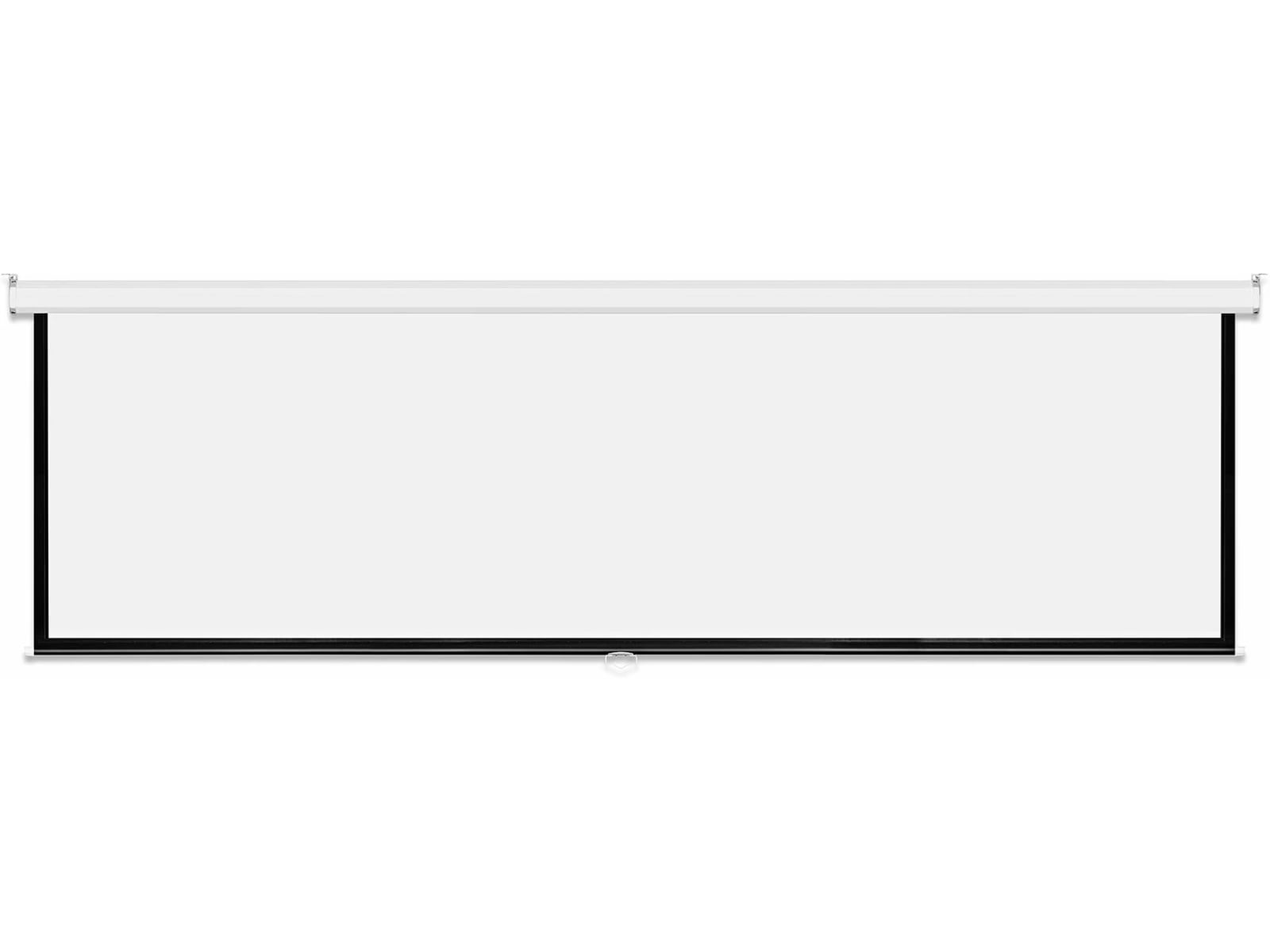 Andersson manuelt projektordug 135" Projektorleærred