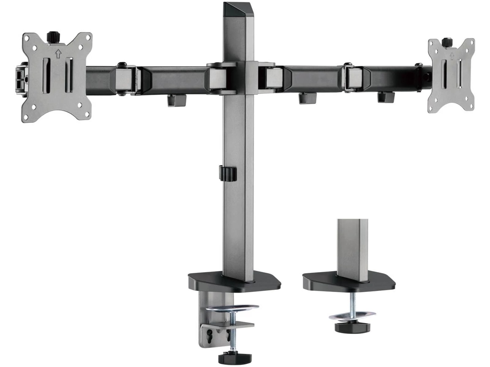 Andersson MRM-F2200 dobbelt monitorarm Væg ophæng