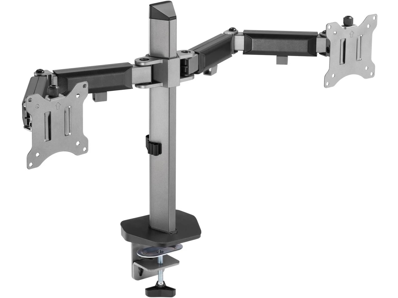 Andersson MRM-F2200 dobbelt monitorarm Væg ophæng