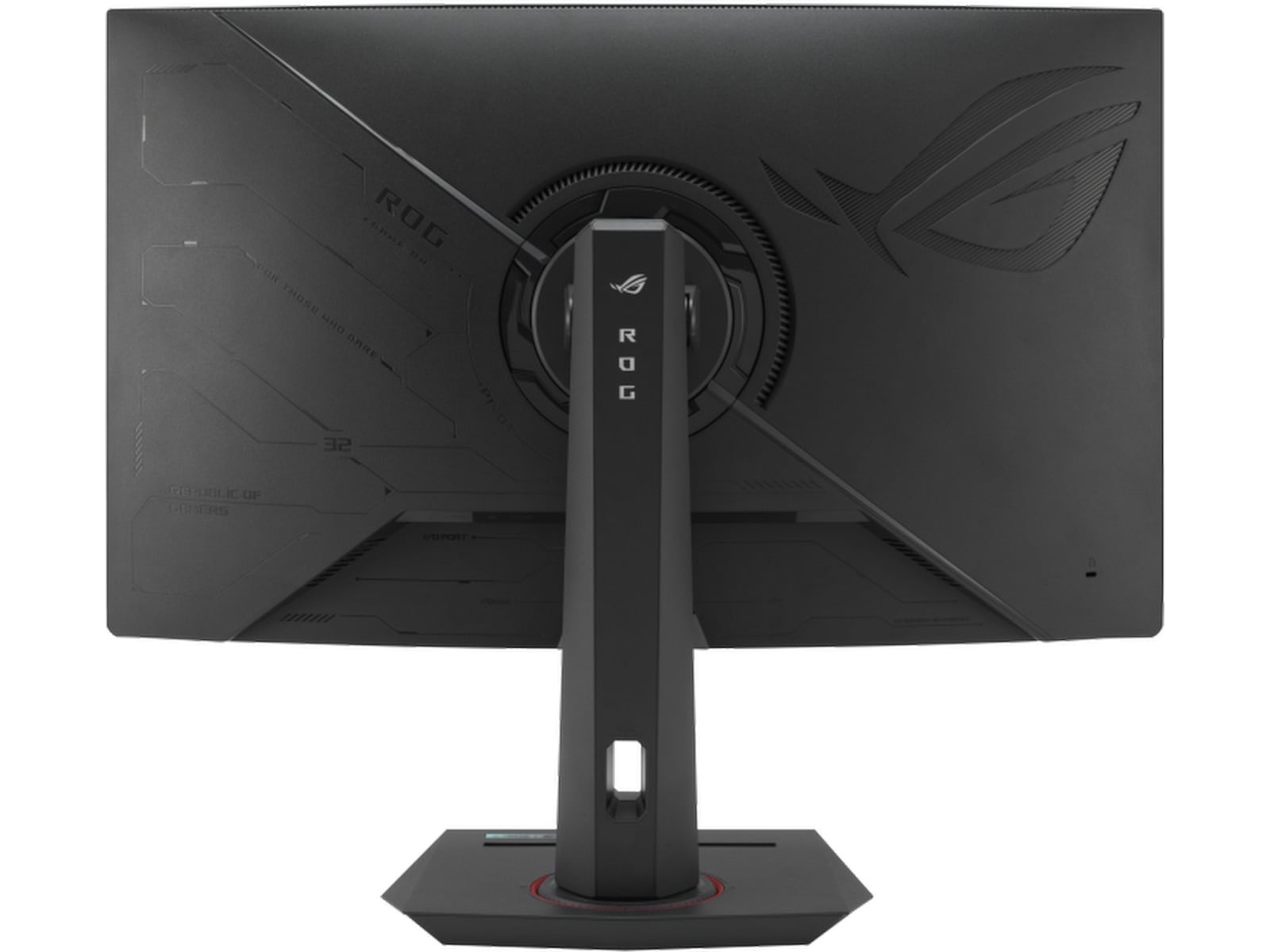 ASUS 32" curved gamingskærm ROG Strix XG32WCMS Gamingskærme