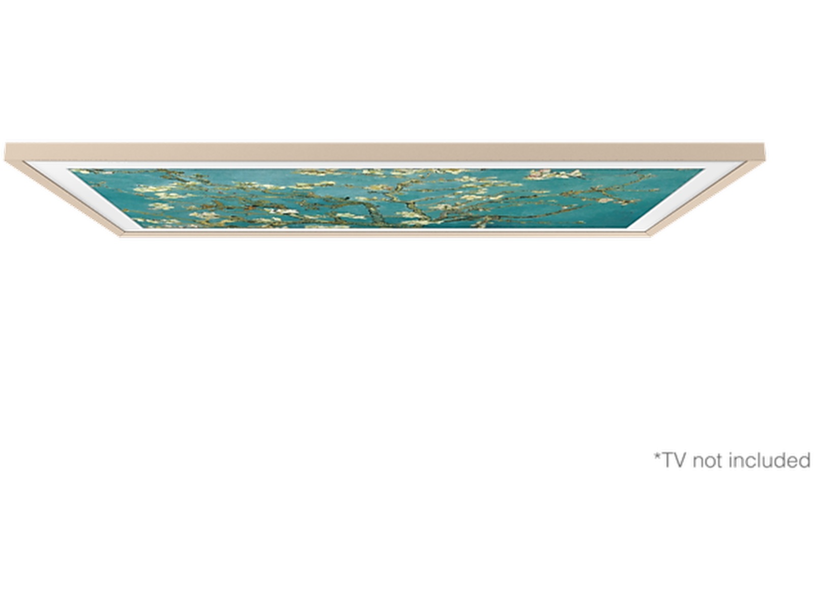 Samsung 65" ramme til The Frame (2021-2024, sand gold) TV-rammer & tilbehør
