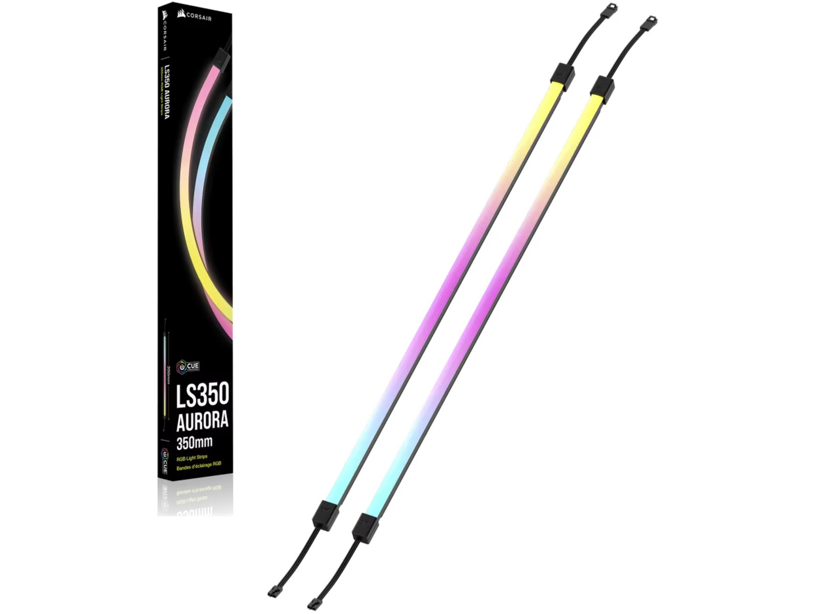 Corsair iCUE Link LS350 Aurora RGB Light Strips Diverse
