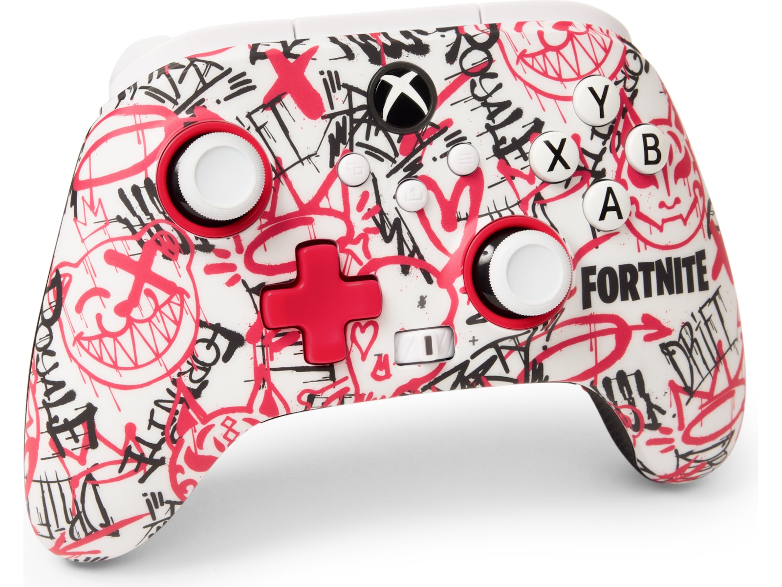 PowerA Xbox Trådløs Controller (Fortnite SE) Tilbehør til spilkonsoller