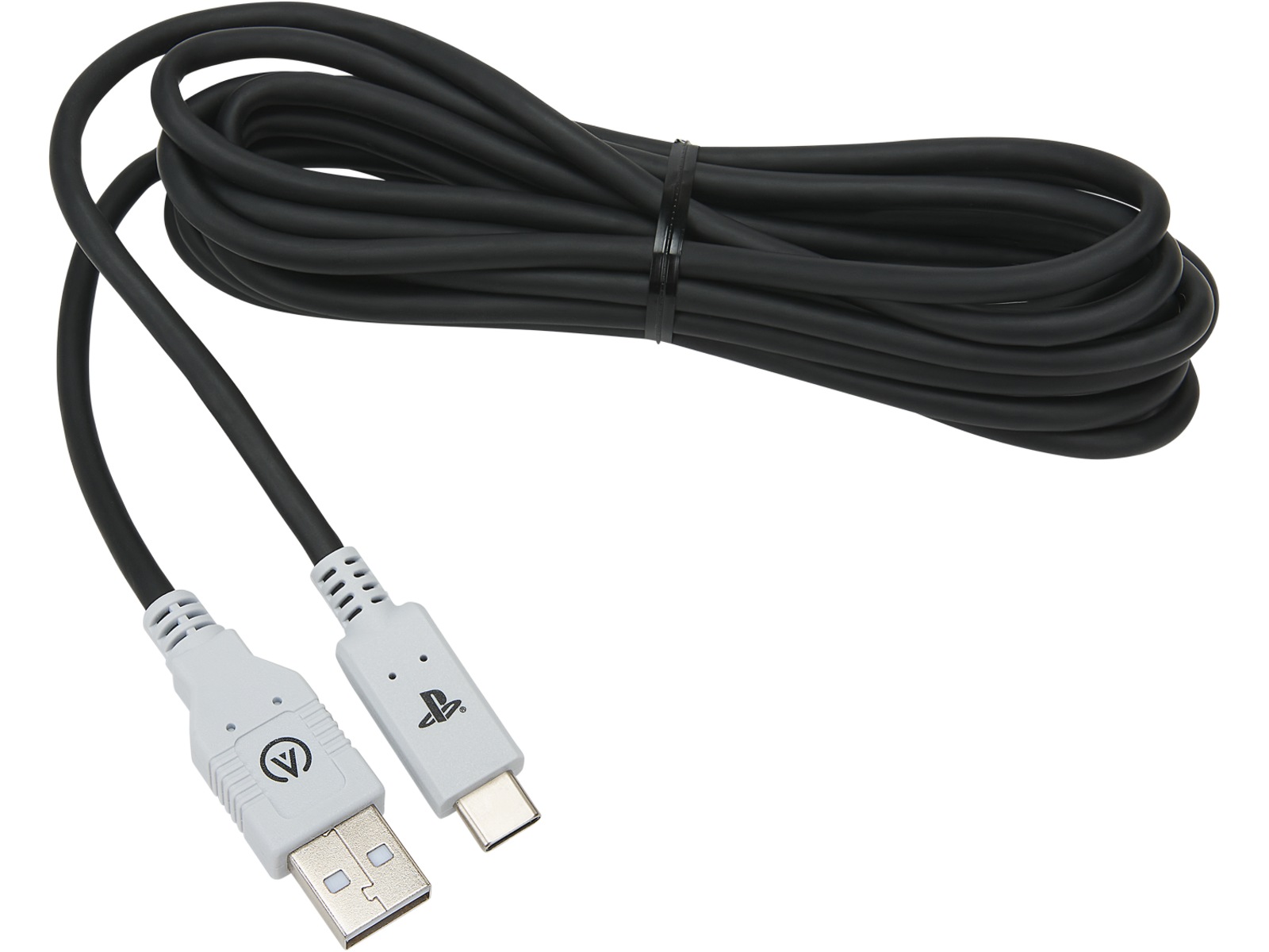 PowerA USB-C kabel til PS5 (sort/hvid) USB-kabler