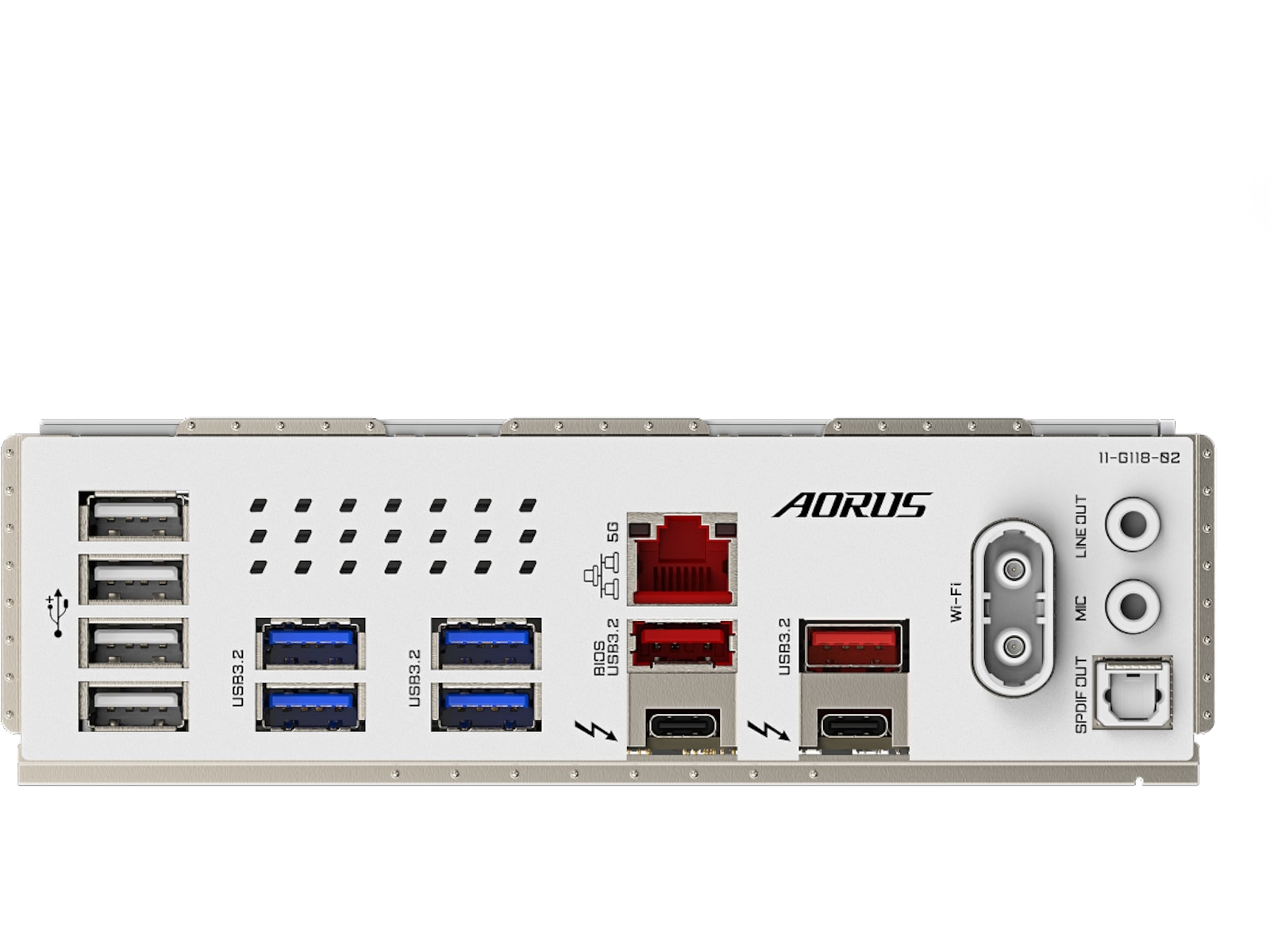 GIGABYTE Z890 AORUS PRO ICE Bundkort Intel Socket