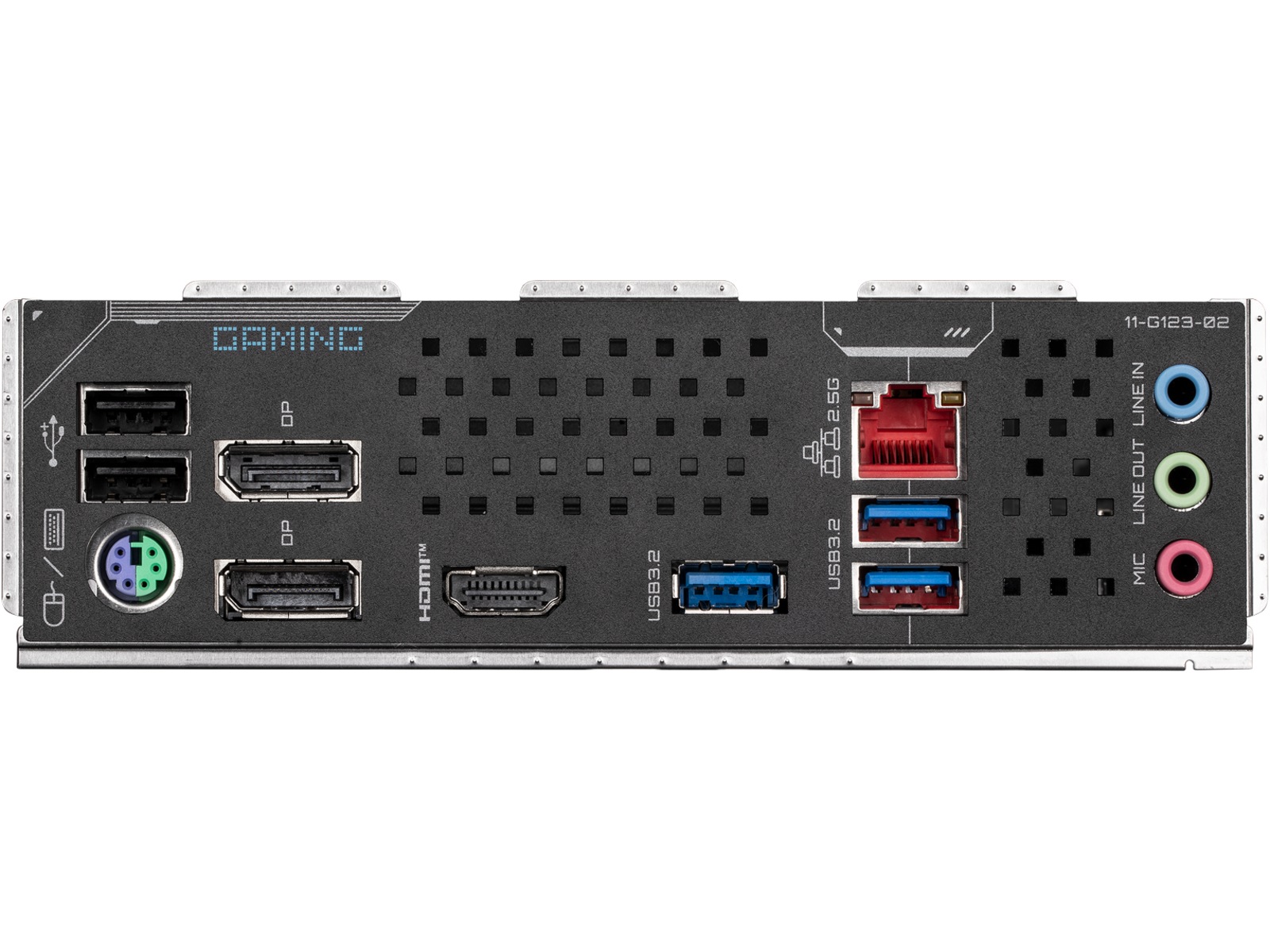 GIGABYTE Z890M GAMING X Bundkort Intel Socket