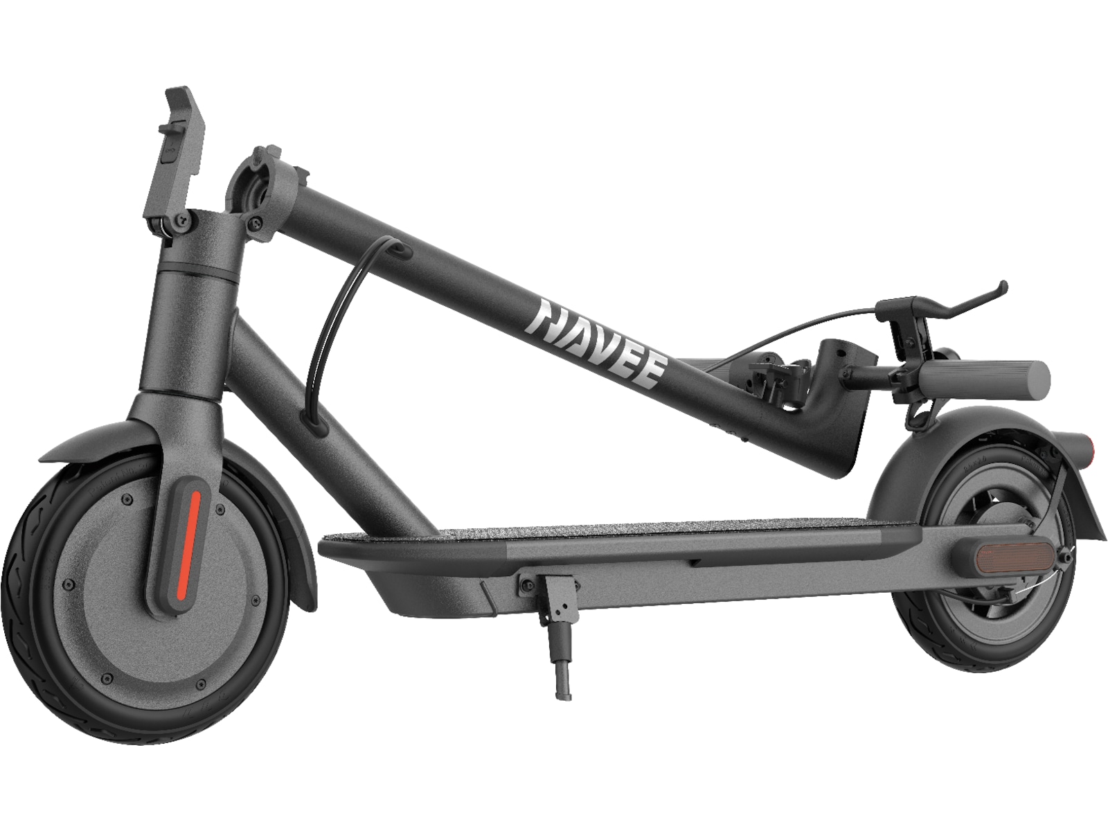 Navee Easyride 20 elektrisk scooter El-løbehjul
