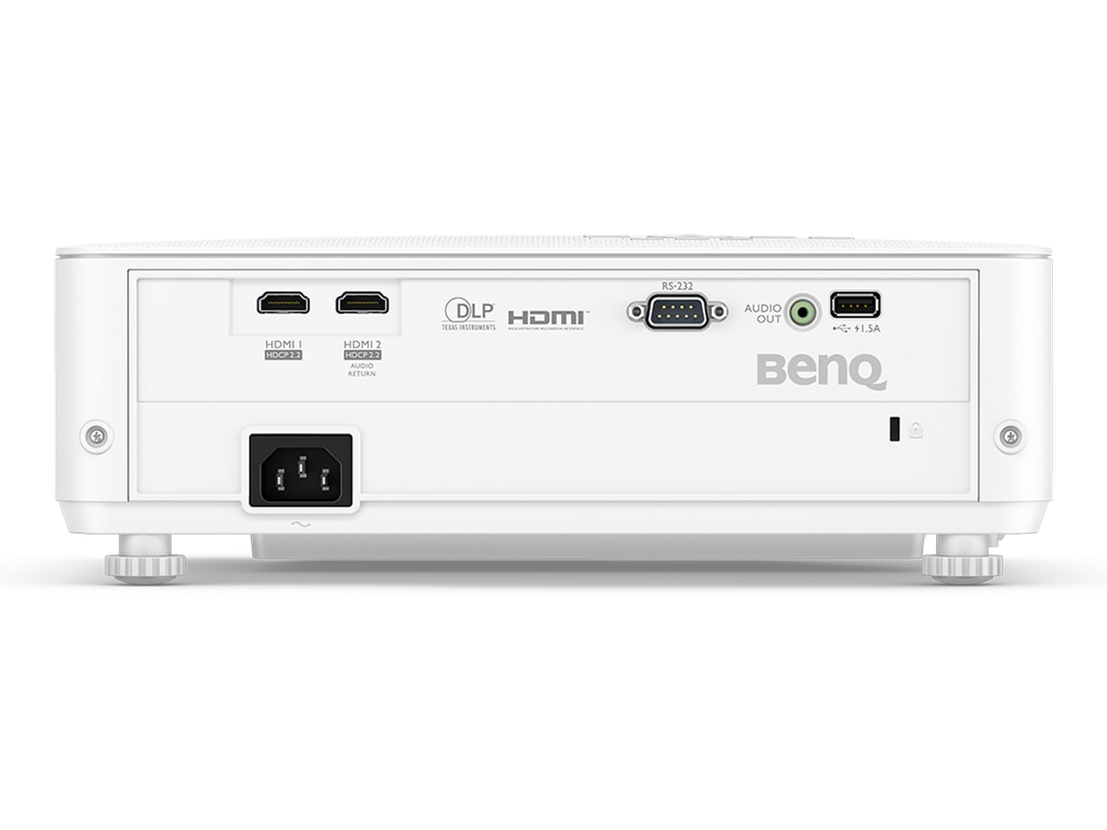 BenQ TK700 4K projektor Projektorer