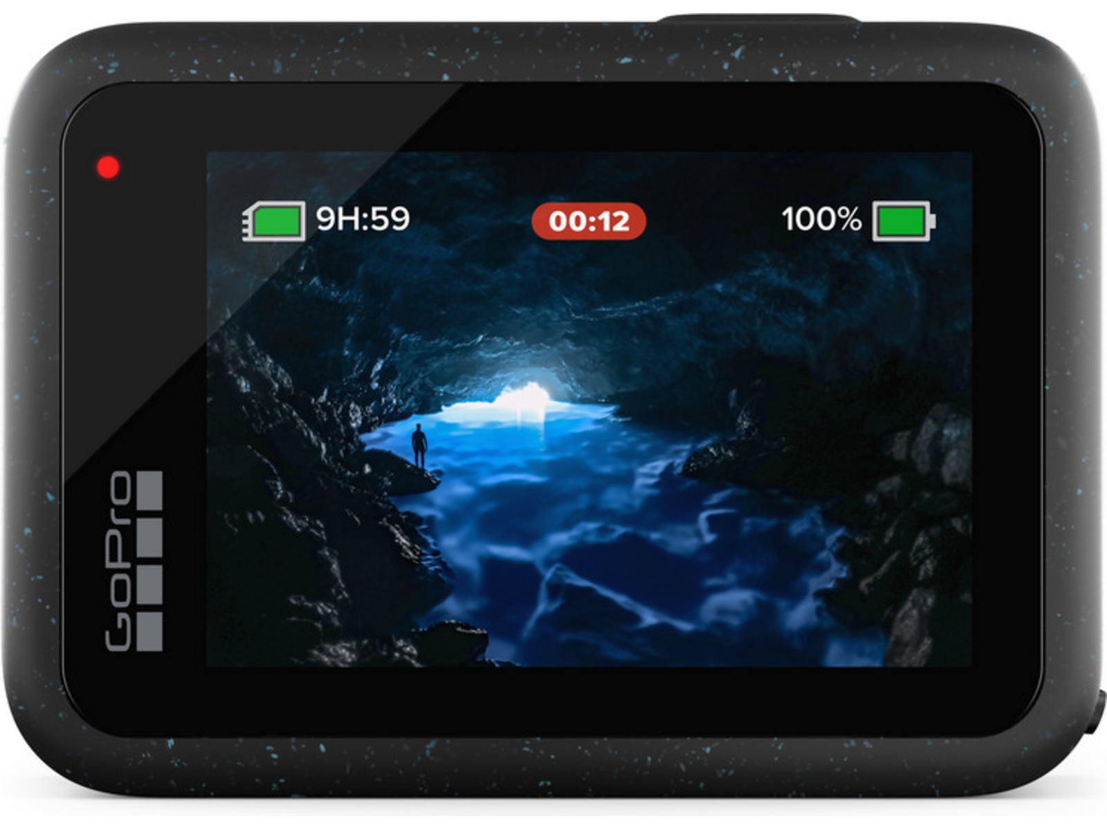 GoPro HERO12 Black Action kamera