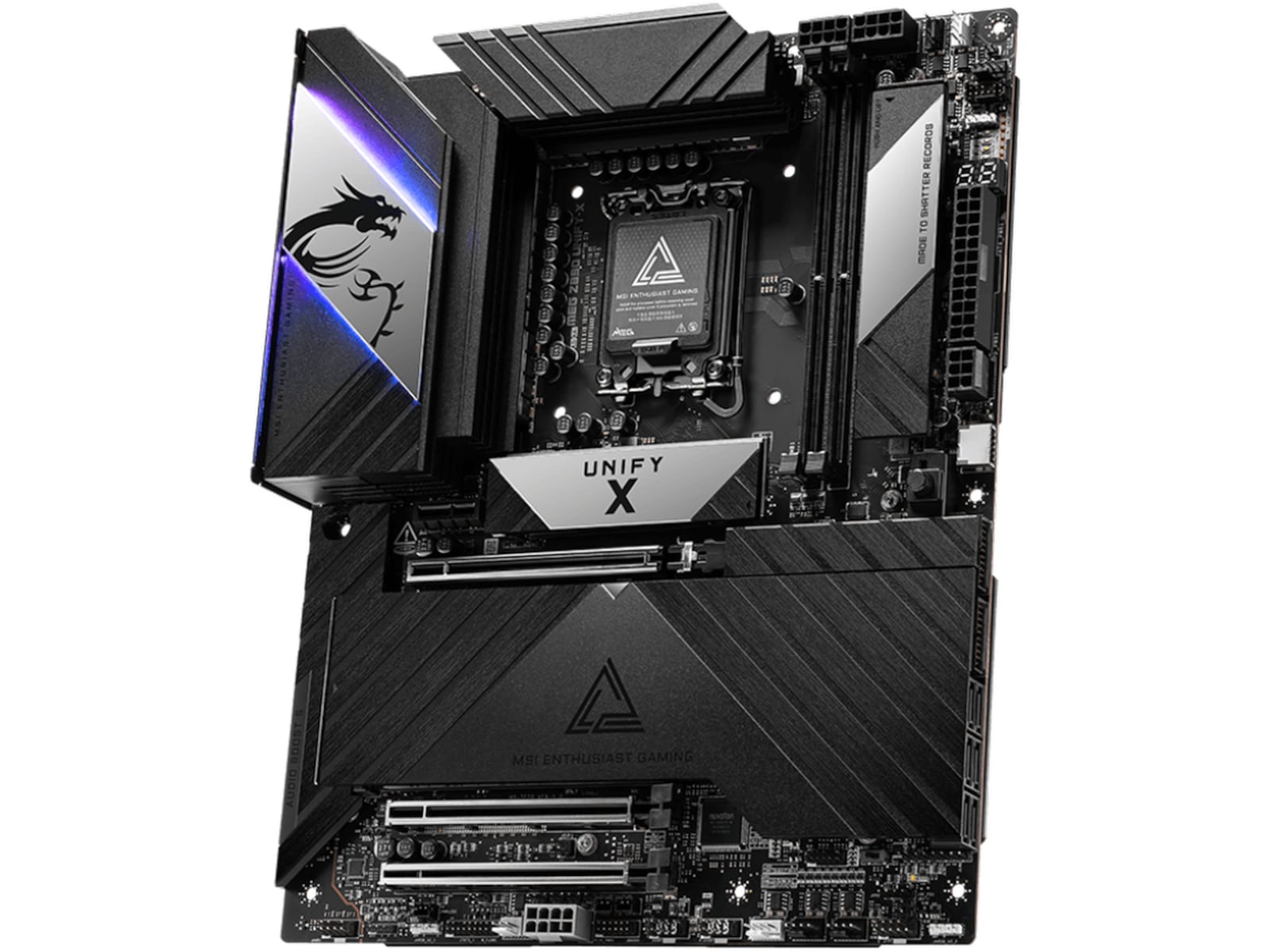 MSI MEG Z890 UNIFY-X Bundkort Intel Socket