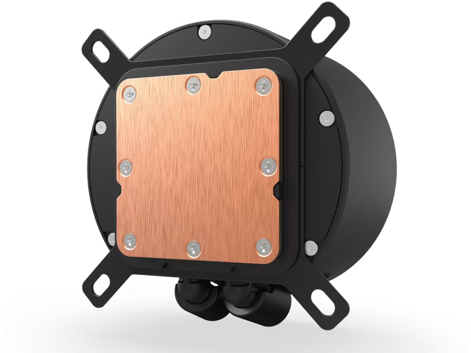 NZXT Kraken 360 Elite V2 2024 RGB Køler (sort) CPU - Vandkøling