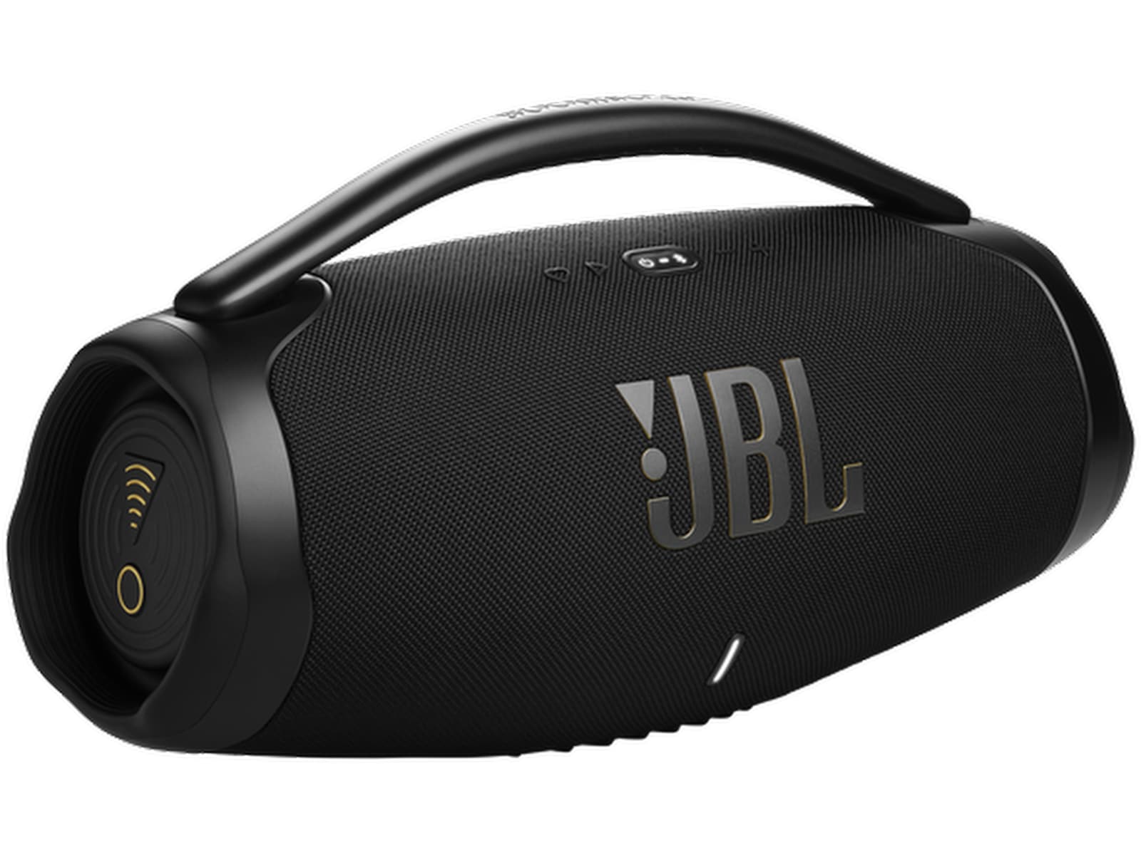 JBL Boombox3 WiFi Trådløs højttaler (sort) Trådløs / Bluetooth højttaler