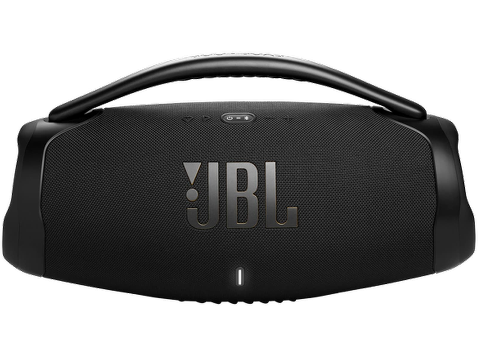 JBL Boombox3 WiFi Trådløs højttaler (sort) Trådløs / Bluetooth højttaler