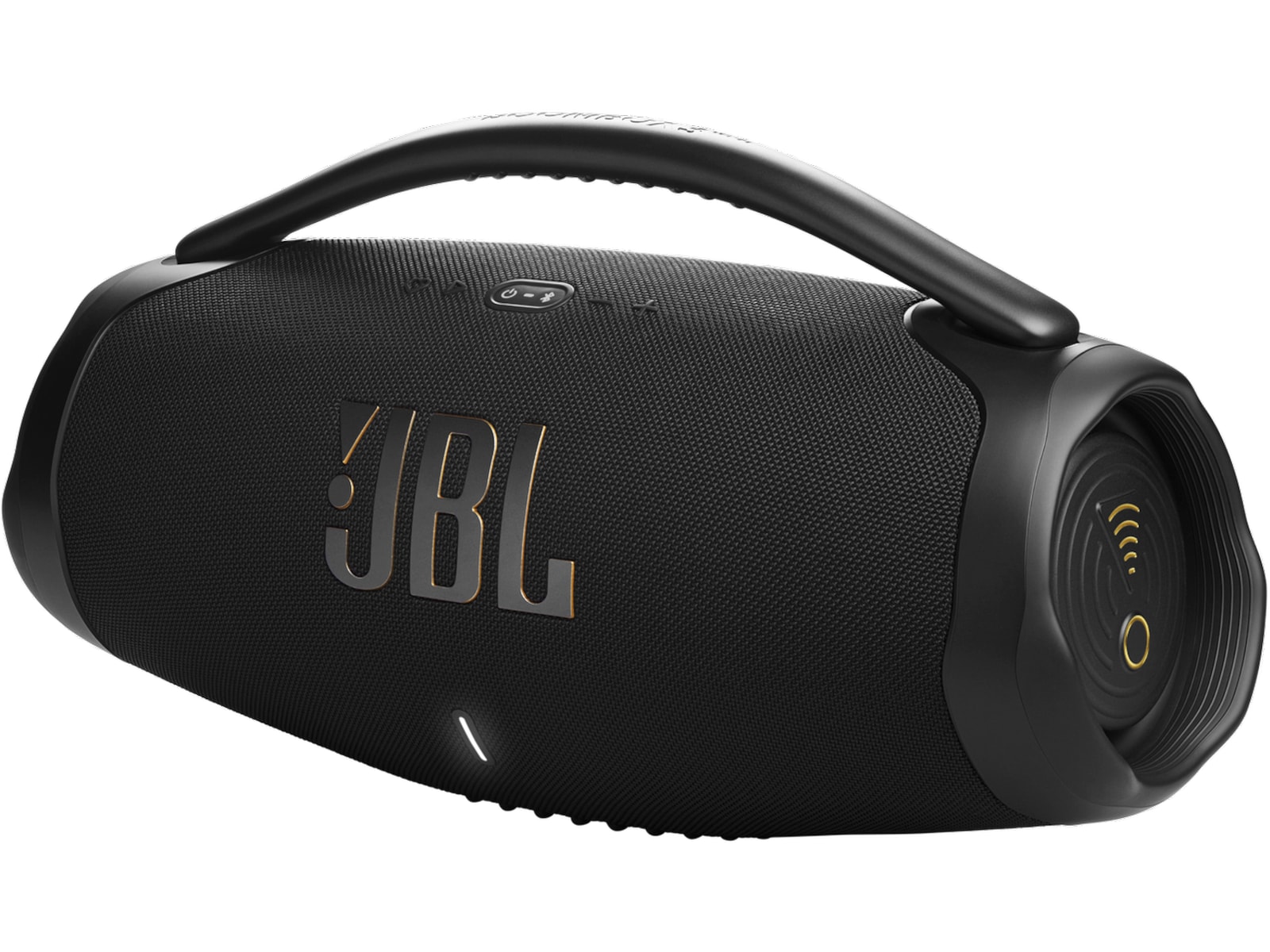 JBL Boombox3 WiFi Trådløs højttaler (sort) Trådløs / Bluetooth højttaler
