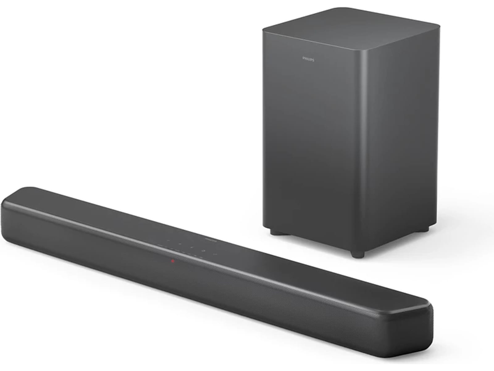 Philips TAB5309/10 2.1 Soundbar med trådløs subwoofer Soundbars