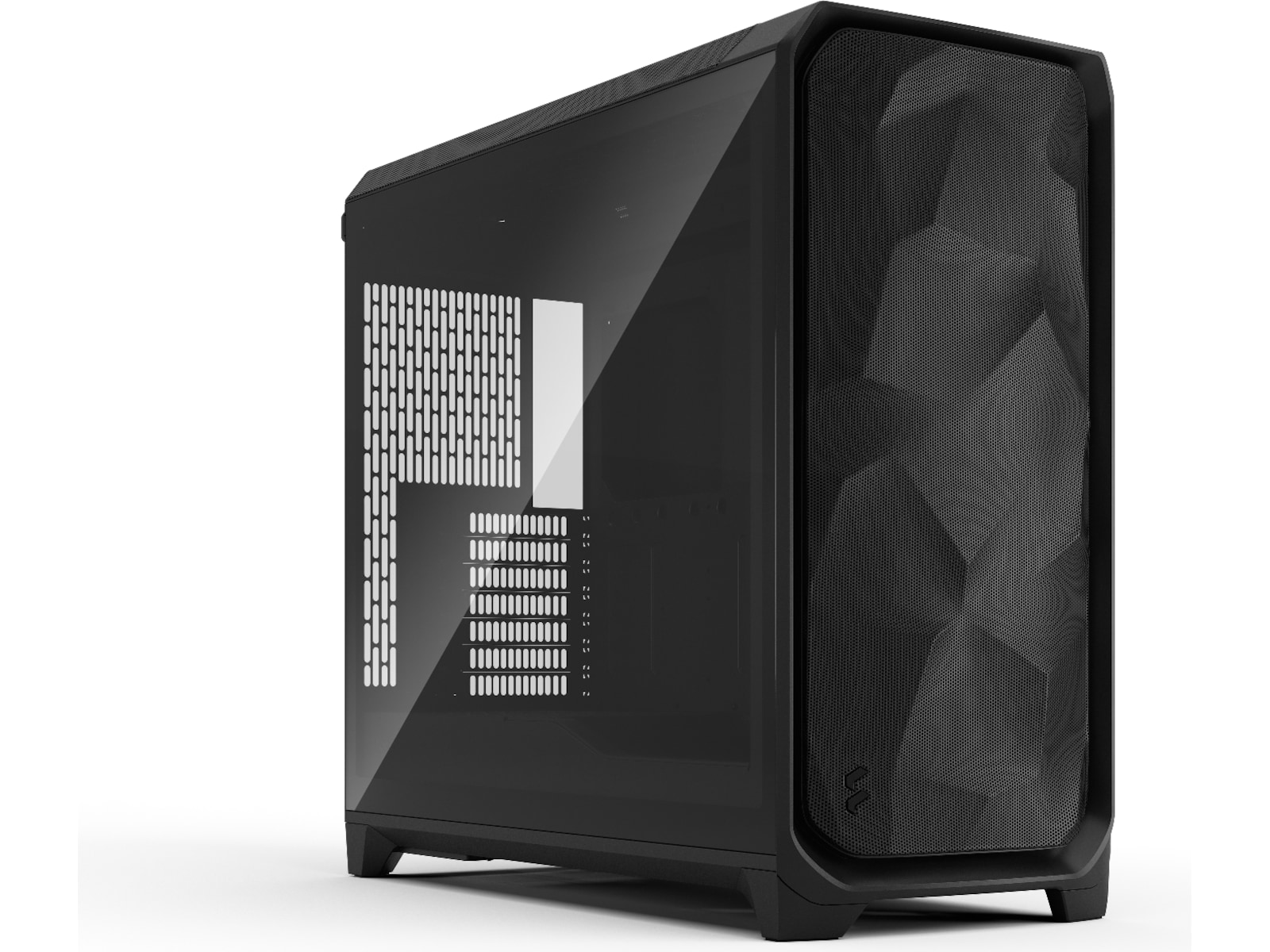 Fractal Meshify 3 XL TG Mid Tower (sort) Midi Tower