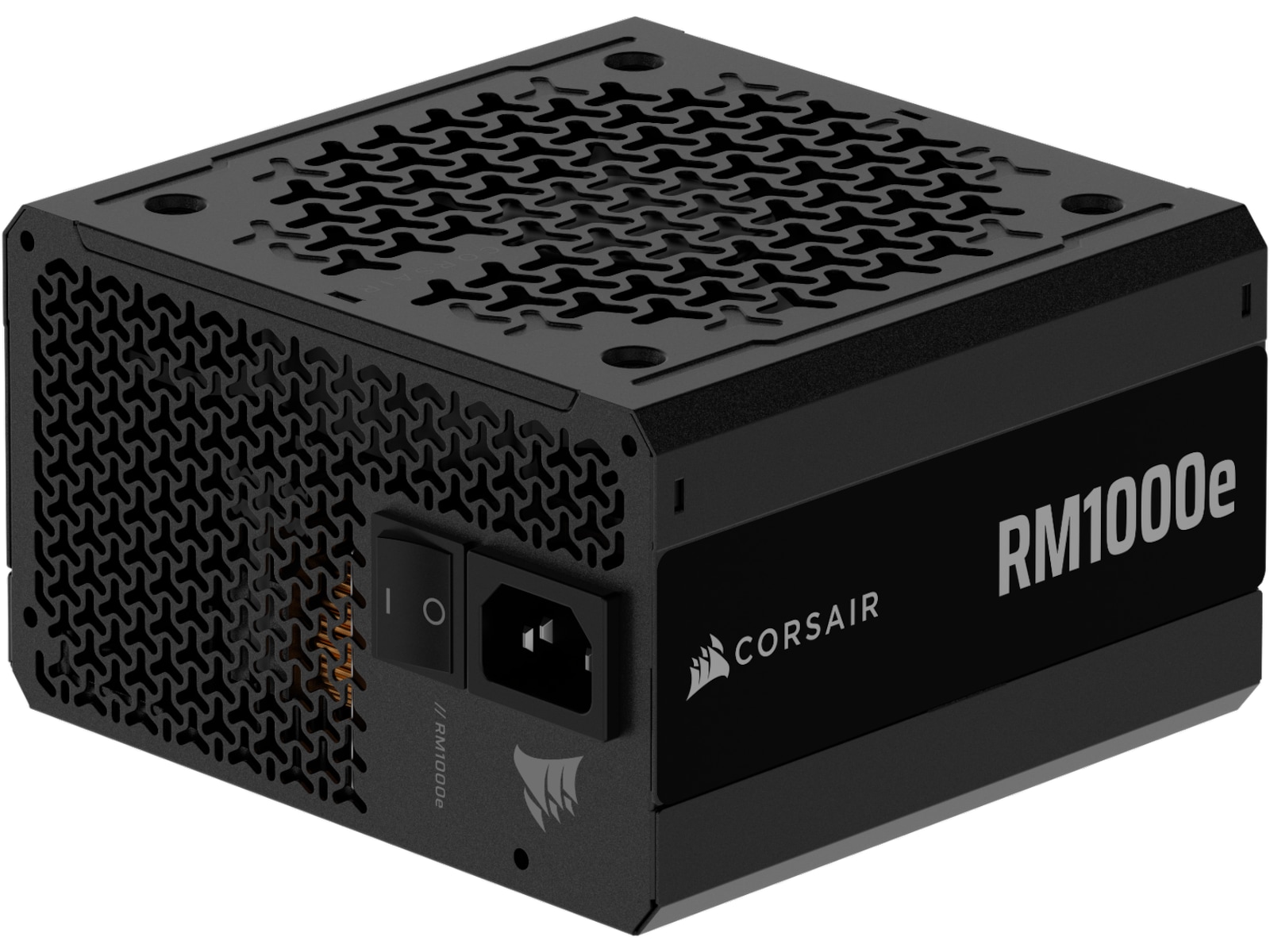 Corsair RMe Series RM1000e PSU (sort) Strømforsyninger