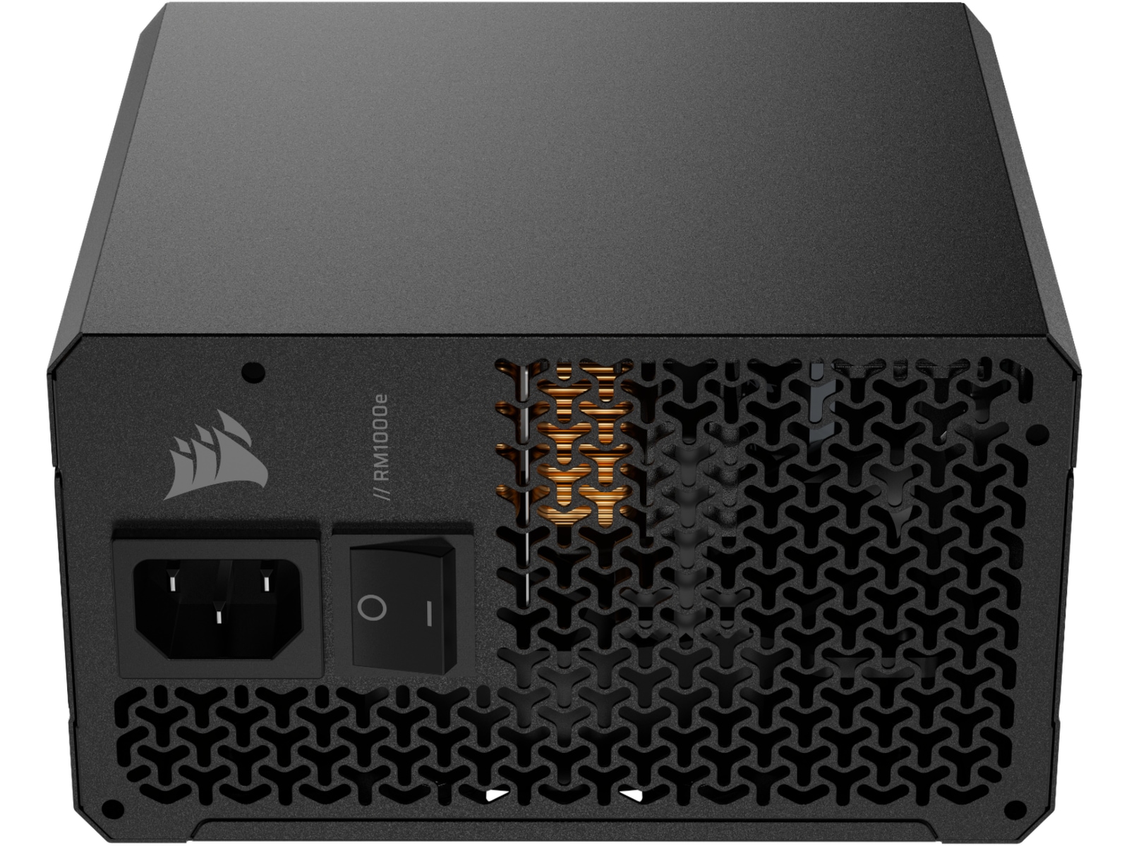 Corsair RMe Series RM1000e PSU (sort) Strømforsyninger