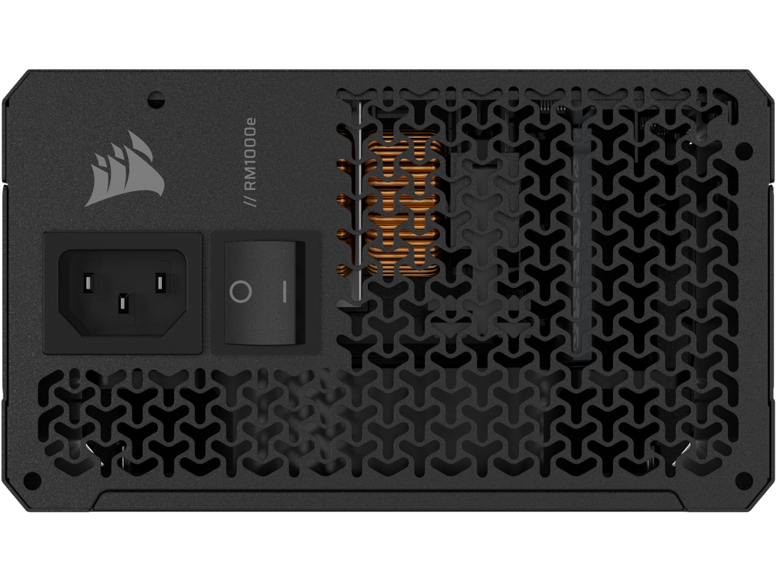 Corsair RMe Series RM1000e PSU (sort) Strømforsyninger