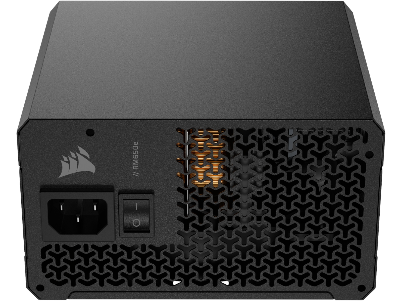Corsair RMe Series RM650e PSU (sort) Strømforsyninger