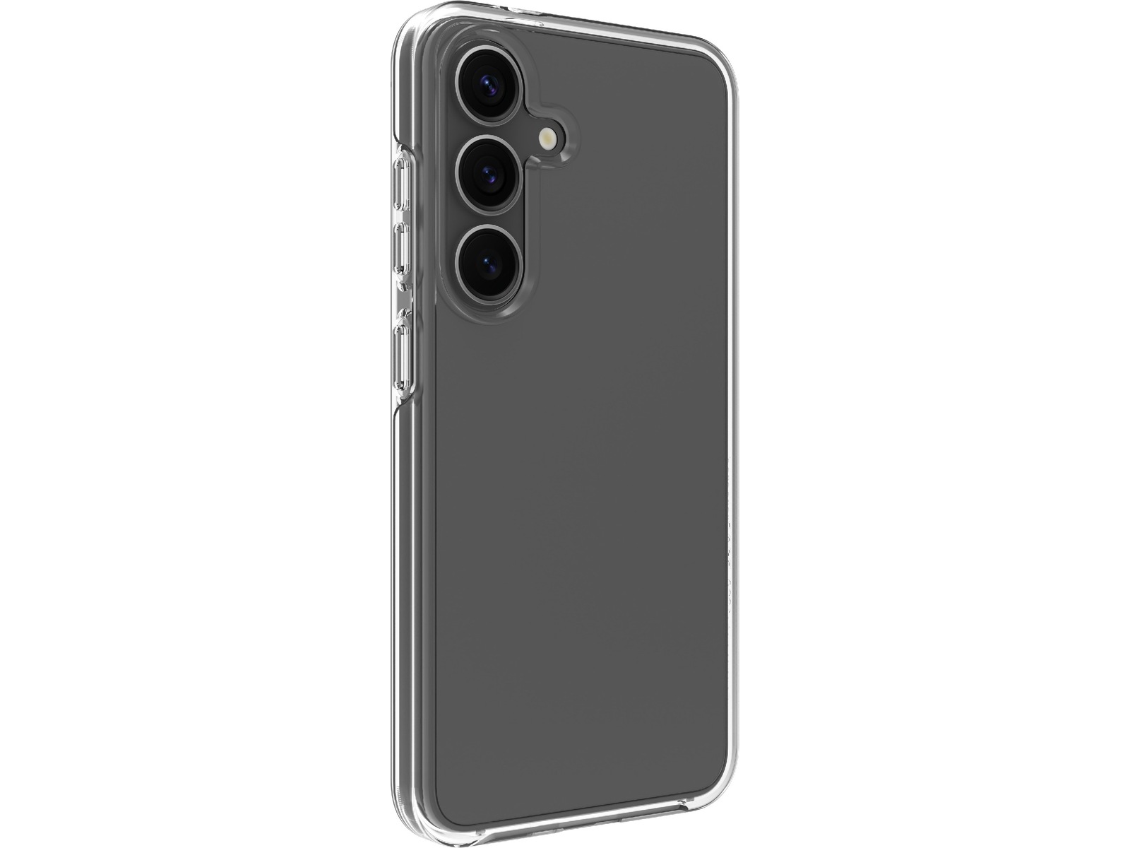 dbramante1928 Galaxy S25 Iceland Ultra D3O cover (gennemsigtig) Mobilcover