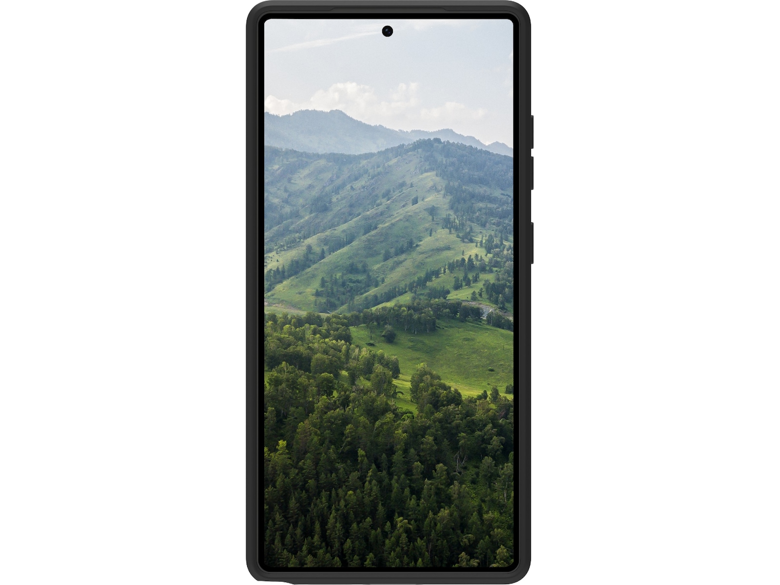 dbramante1928 Galaxy S25 Ultra Greenland Pro Qi2 cover (Night Black) Mobilcover