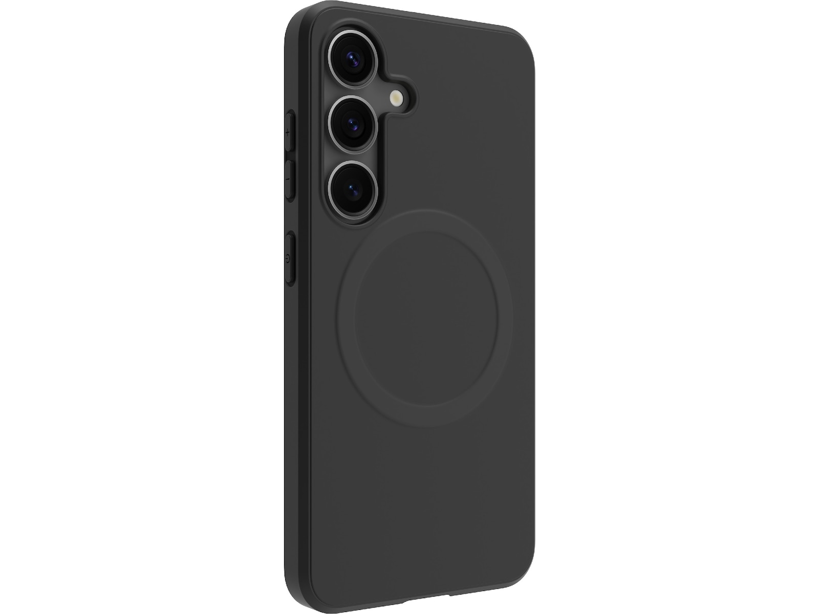 dbramante1928 Galaxy S25 Greenland Pro Qi2 cover (night black) Mobilcover