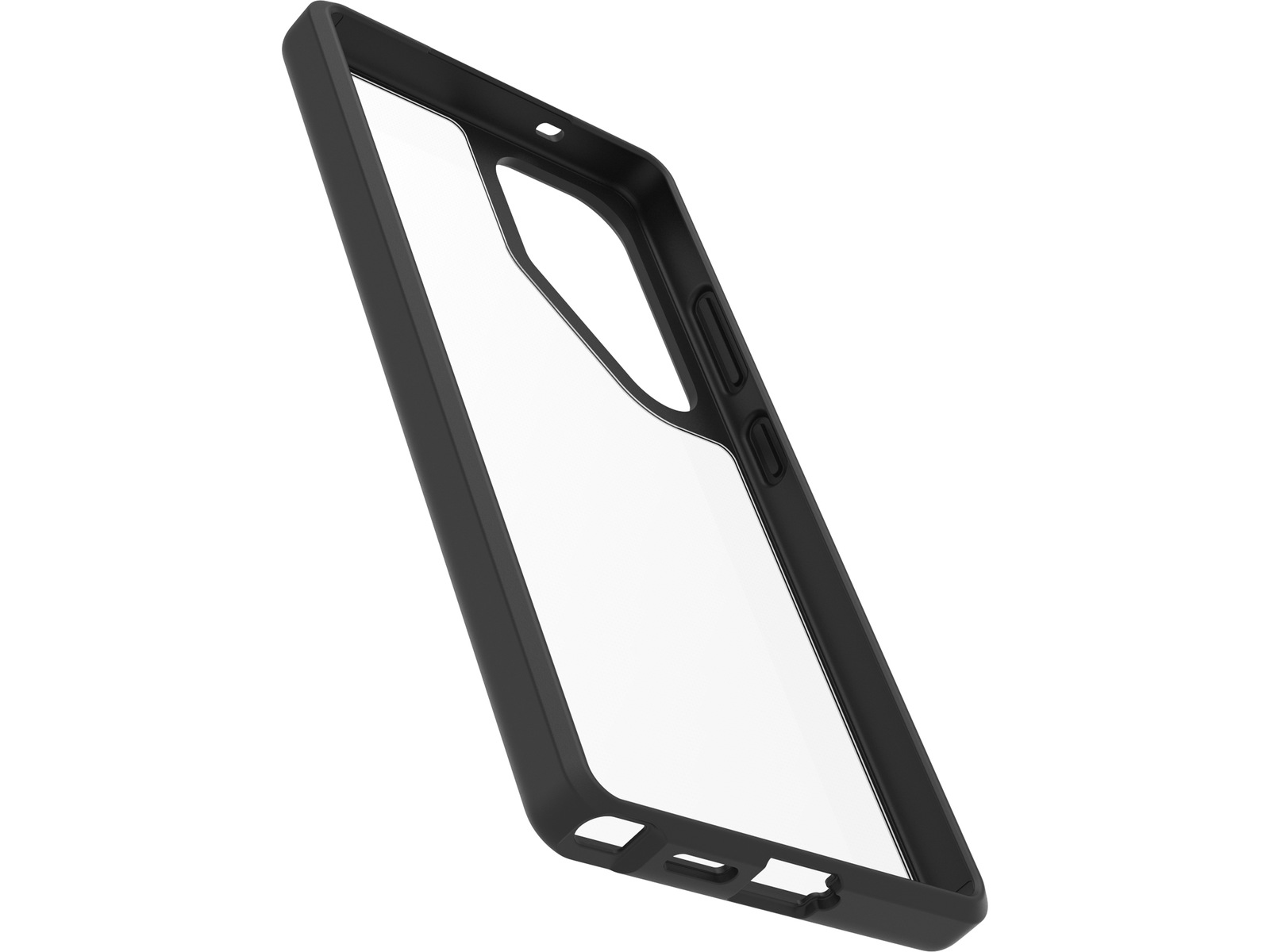 OtterBox Galaxy S25 Ultra React cover - ProPack (black crystal) Mobilcover