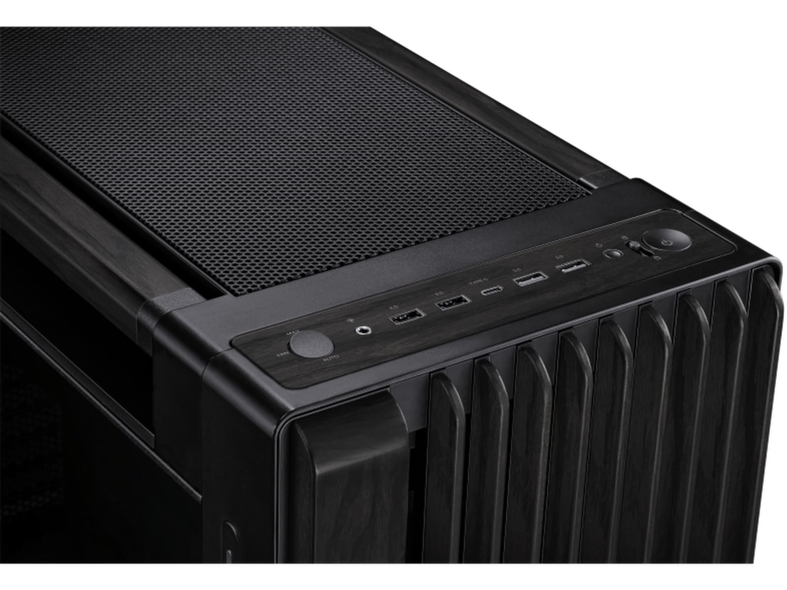 ASUS ProArt PA602 Wood Edition Mid Tower Midi Tower