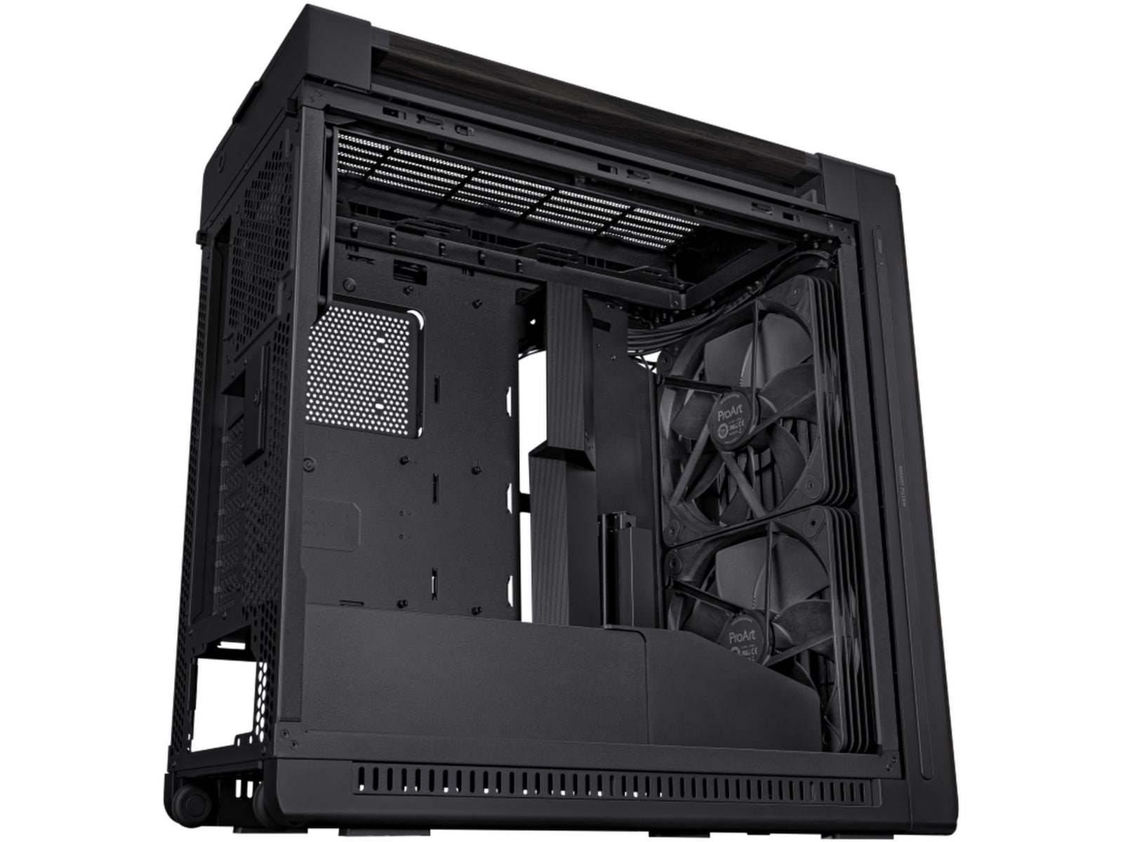 ASUS ProArt PA602 Wood Edition Mid Tower Midi Tower