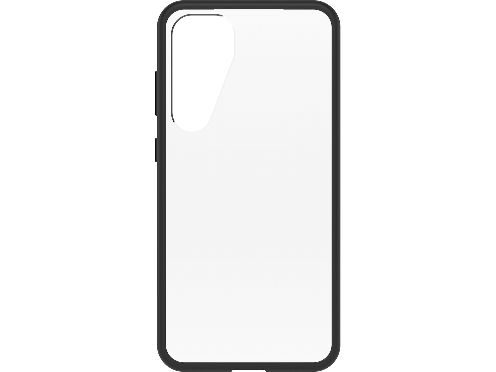 OtterBox Galaxy S25+ React cover - ProPack (black crystal) Mobilcover