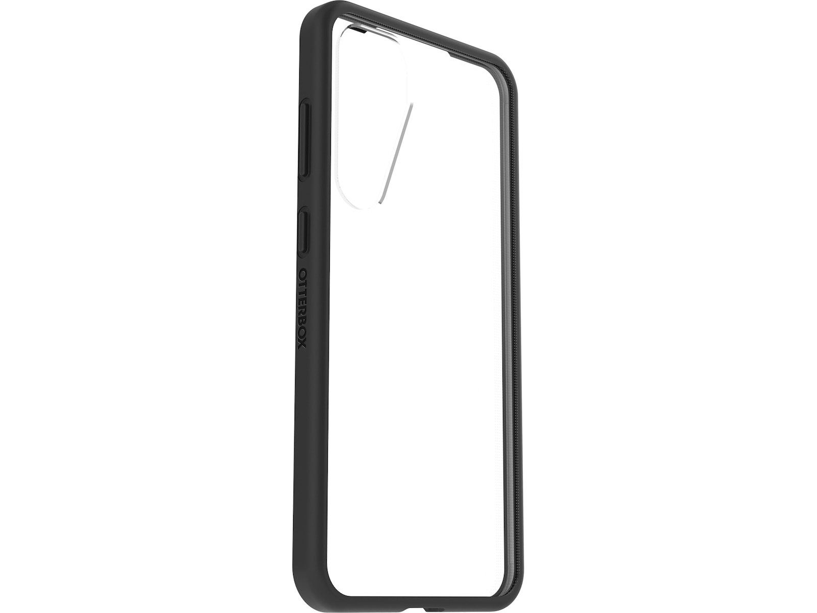 OtterBox Galaxy S25+ React cover - ProPack (black crystal) Mobilcover