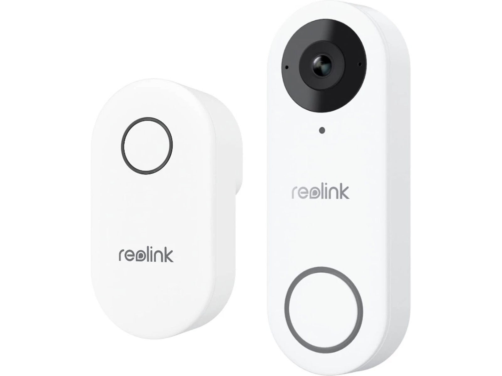 Reolink D340W Smart WiFi Video Dørklokke Dørklokker