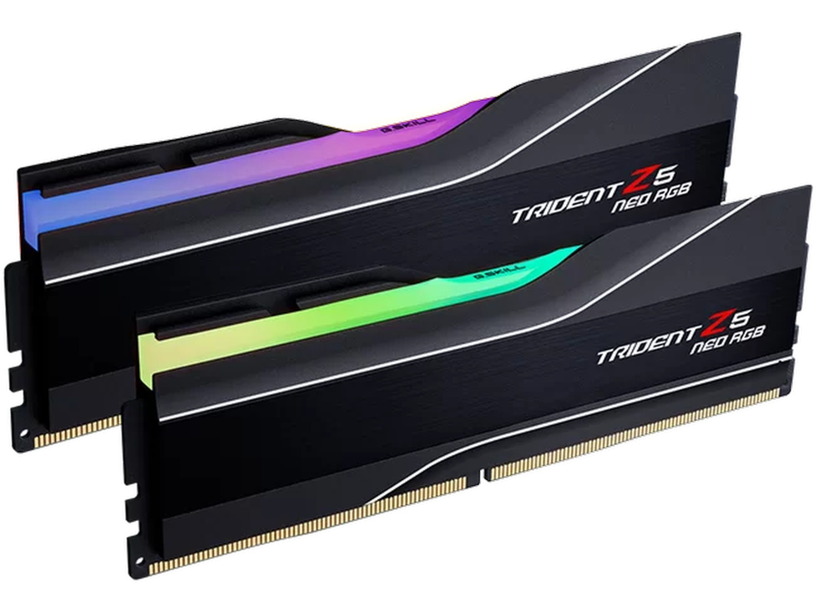 G.Skill Trident Z5 NEO 6000Mhz DDR5 64GB RGB (sort) Hukommelse (RAM)