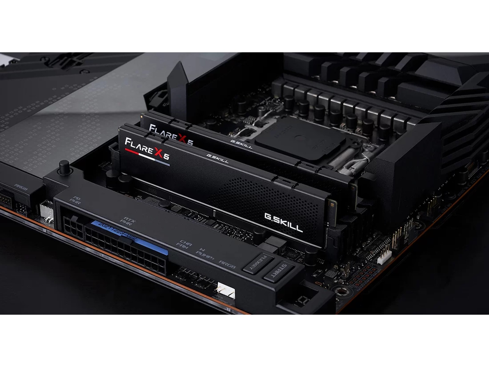 G.Skill Flare X5 DDR5 6000MHz 32GB Hukommelse (RAM)