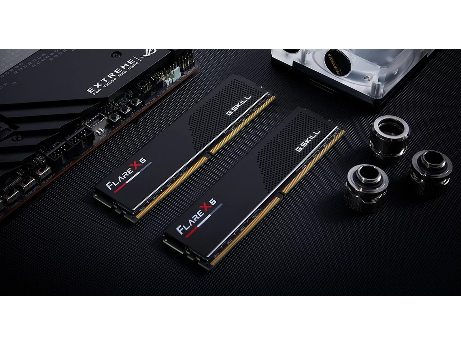 G.Skill Flare X5 DDR5 6000MHz 32GB Hukommelse (RAM)