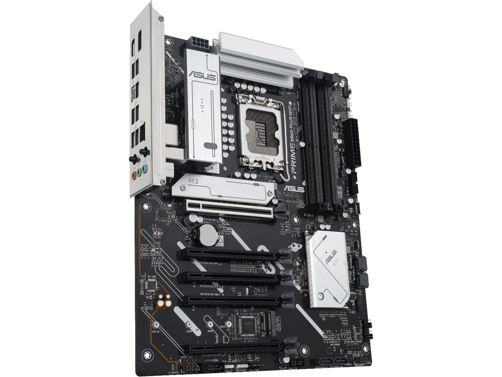 ASUS PRIME B860-PLUS WIFI Bundkort Intel Socket