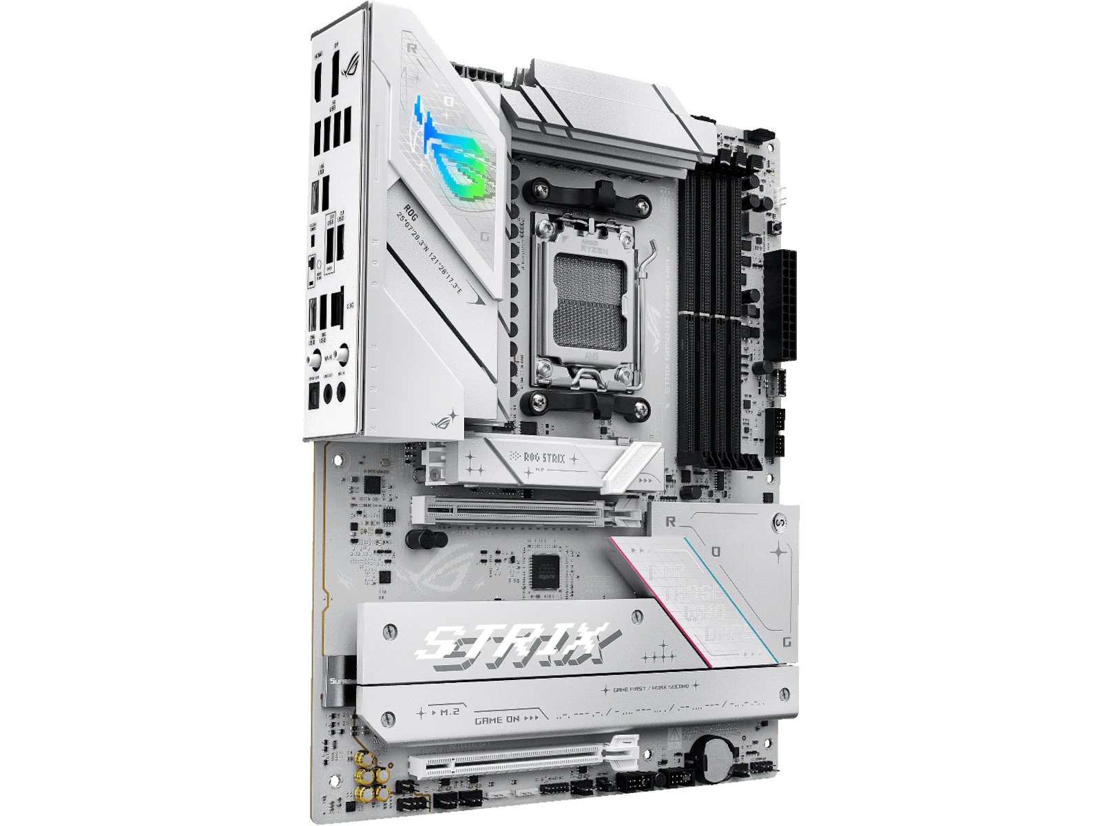 ASUS ROG STRIX B850-A GAMING WIFI Bundkort AMD Socket