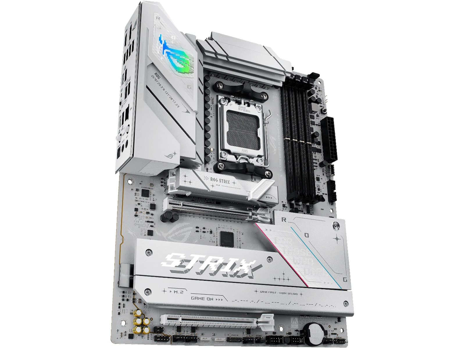 ASUS ROG STRIX B850-A GAMING WIFI Bundkort AMD Socket